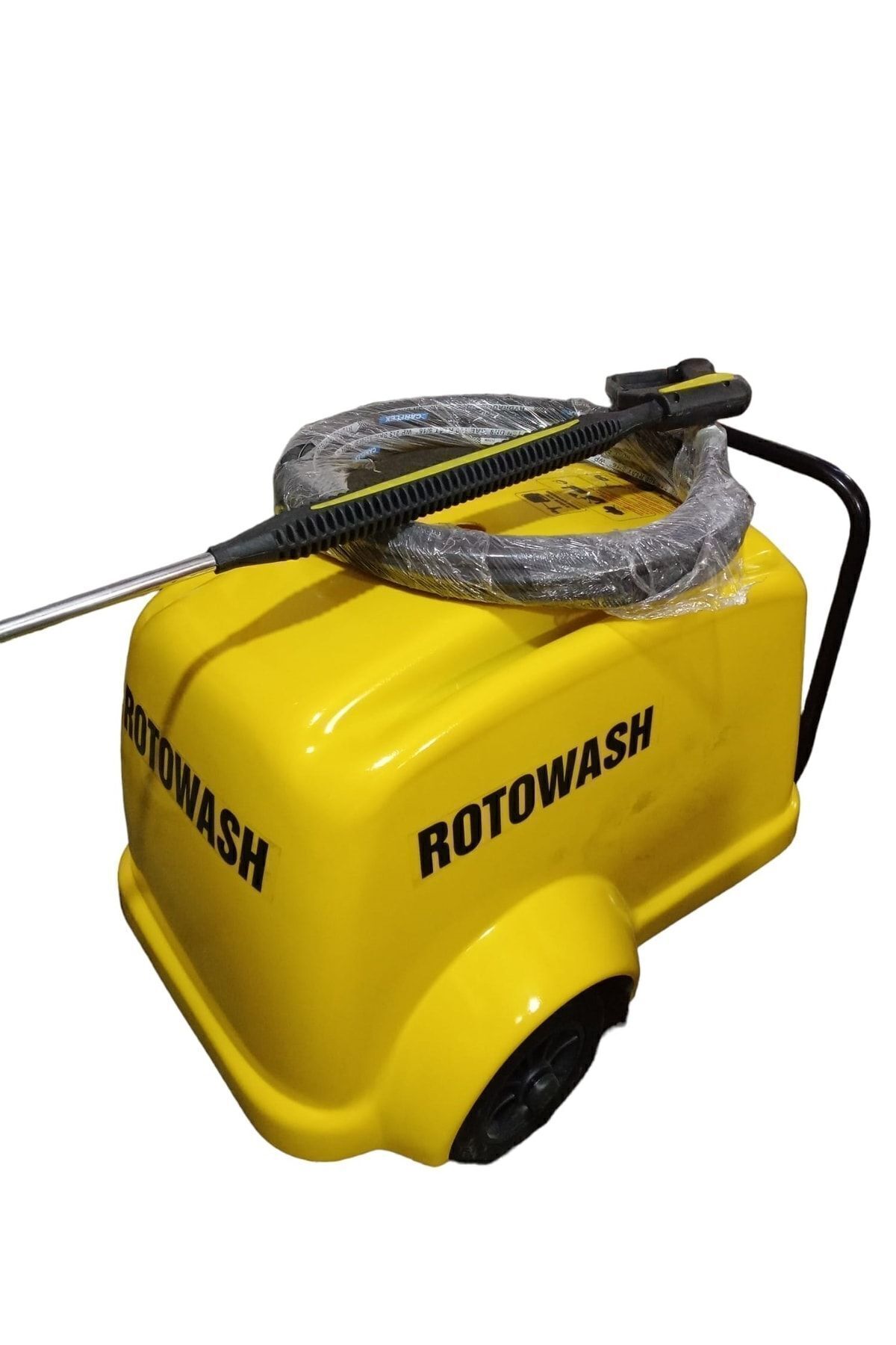 SET- ROTOWASH St 2000 Turbo 200 Bar 380 VOLT Soğuk Su Basınçlı Yıkama Makinesi