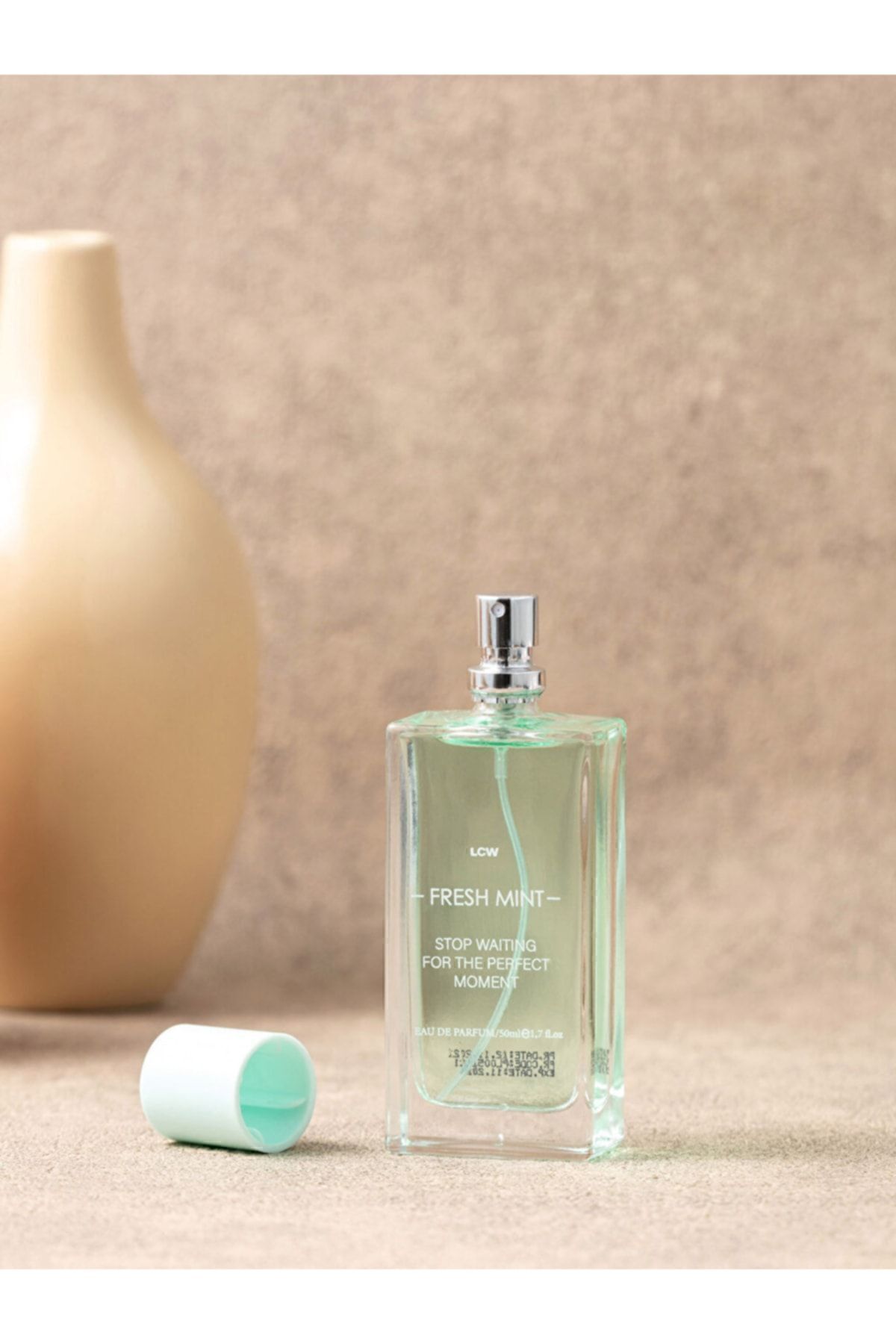 LC Waikiki Lcw Fresh Mint Edp Kadın Parfüm 50 ml Fiyatı, Yorumları