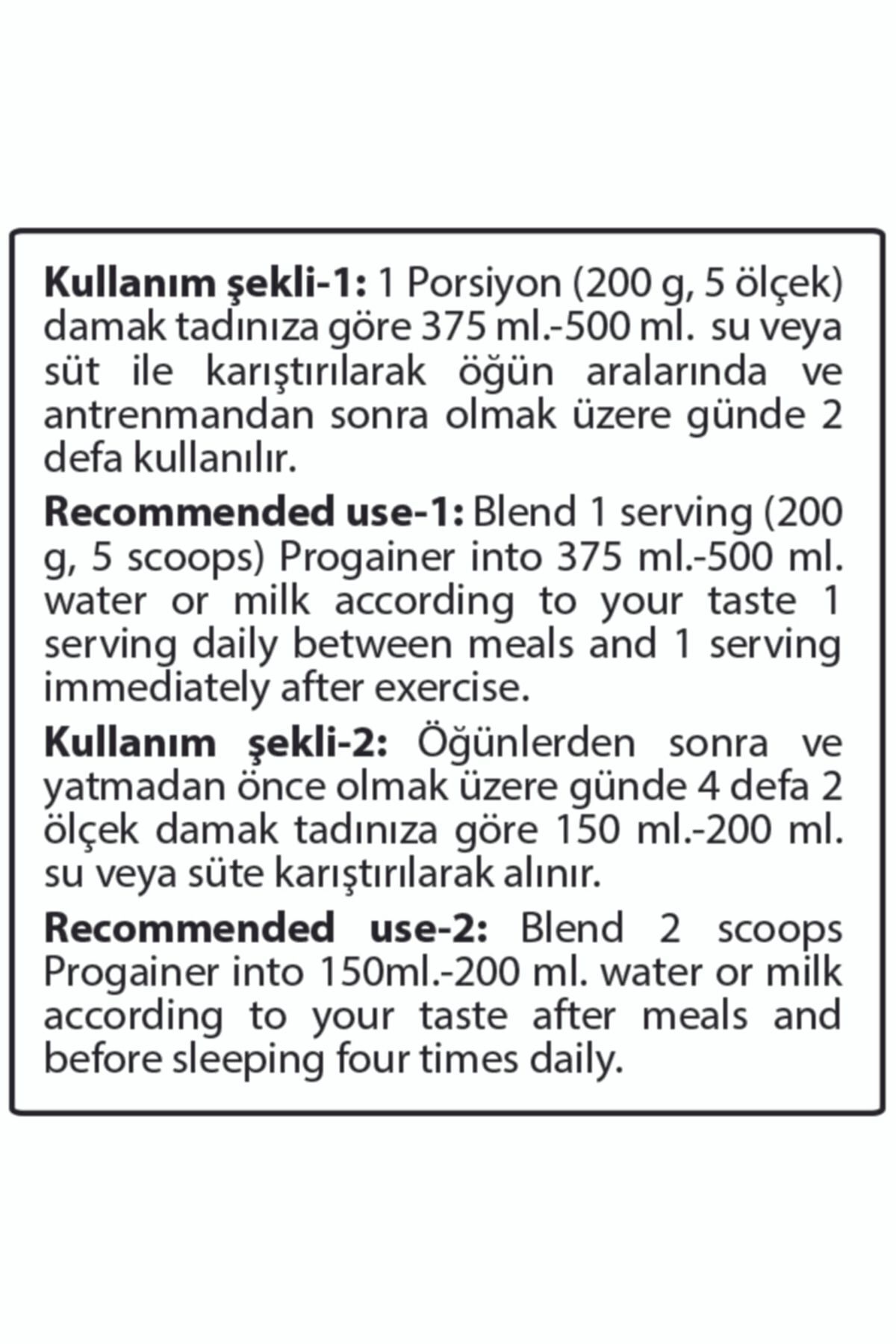 Hardline-Progainer 3000 gr - Chocolate Flavored Carb Powder with Volume Support 2