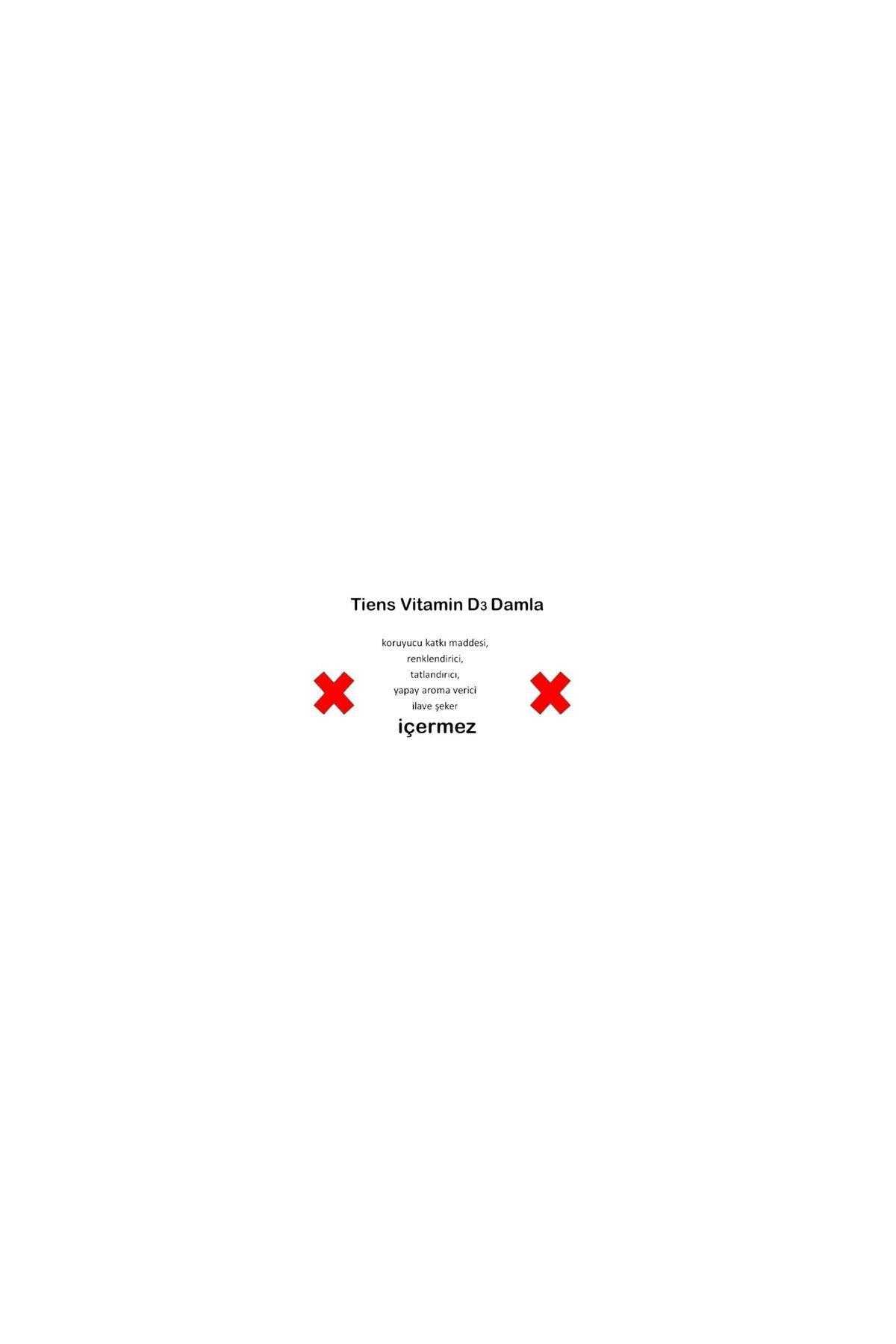 Tiens-Vitamin D Containing - Drop Supplemented Handle 20ml 3