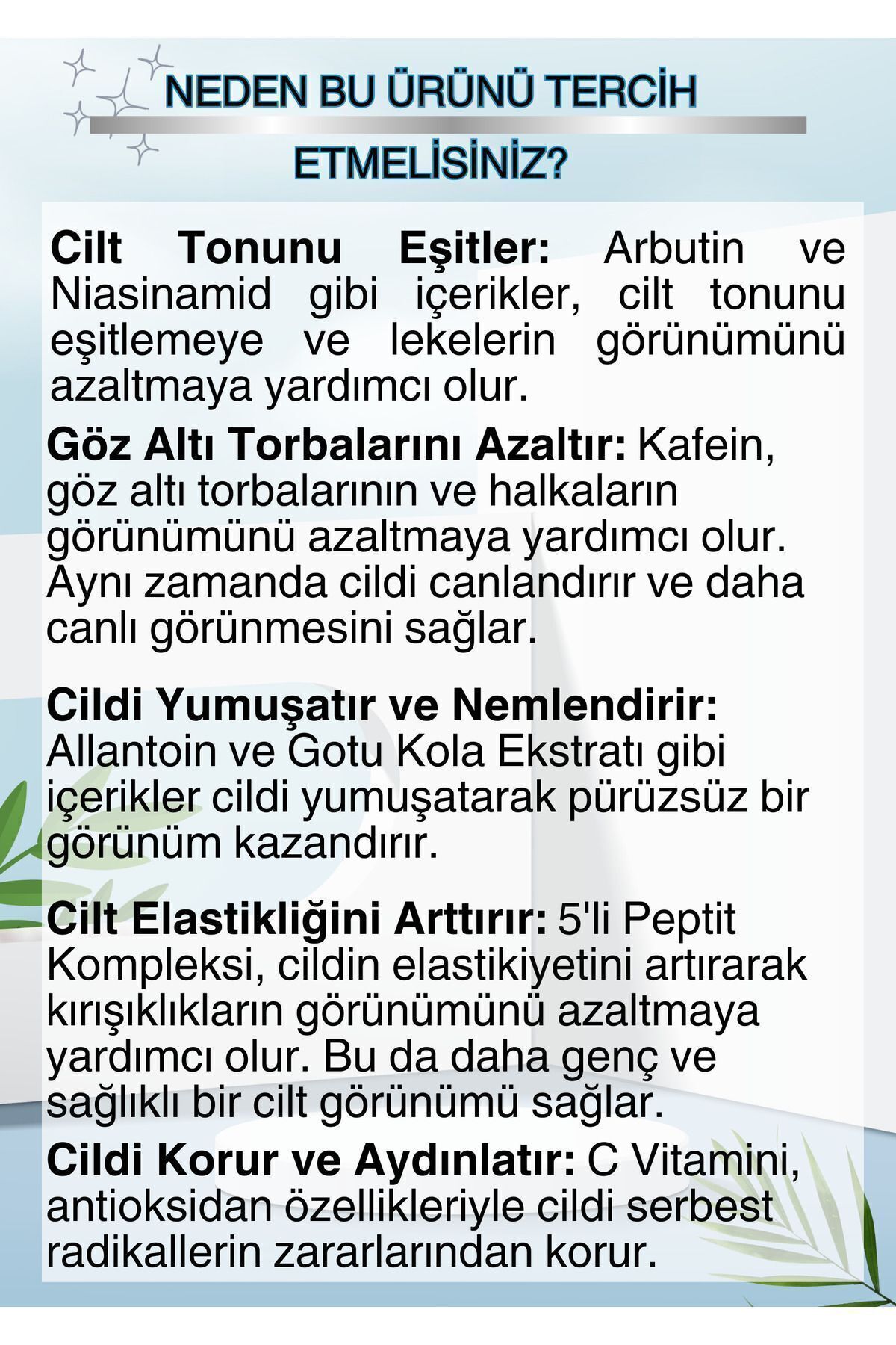 سرم چشم   BERRALİNA DOĞAL BAKIM ÜRÜNLERİ | TYCGU42KRN170854261817715 اورجینال - تصویر 4