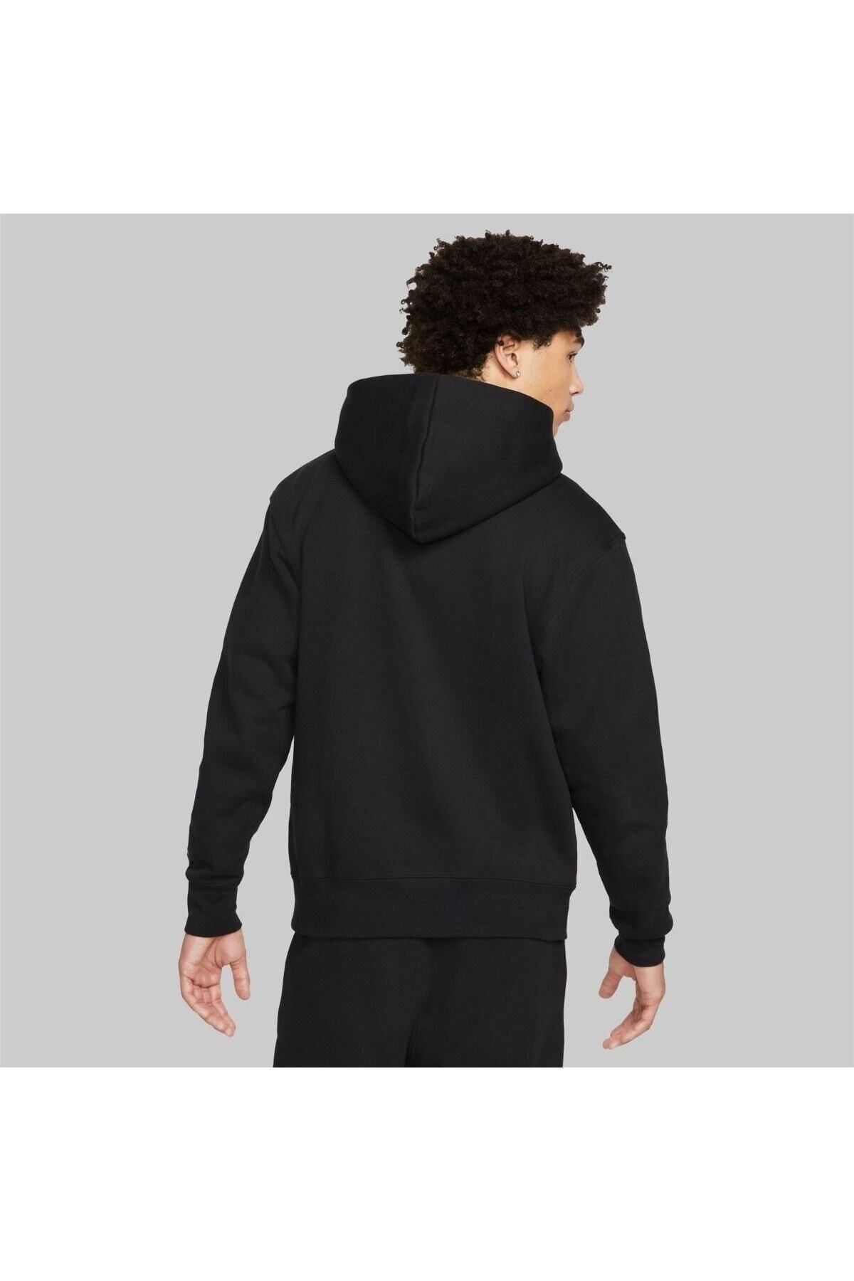 Nike Jordan Sport DNAFleece Erkek Kapu onlu Sweatshirt u Fiyat Yorumlar Trendyol