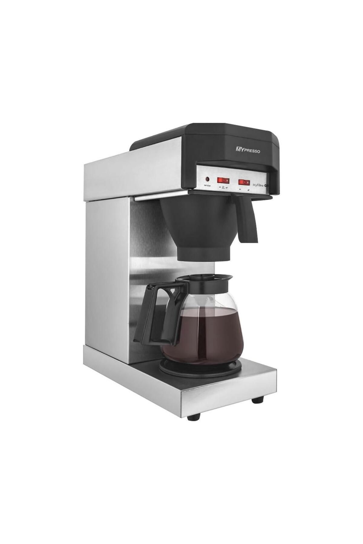Horecamark Mypresso Myfiltro G1 Profesyonel Filtre Kahve Makinesi