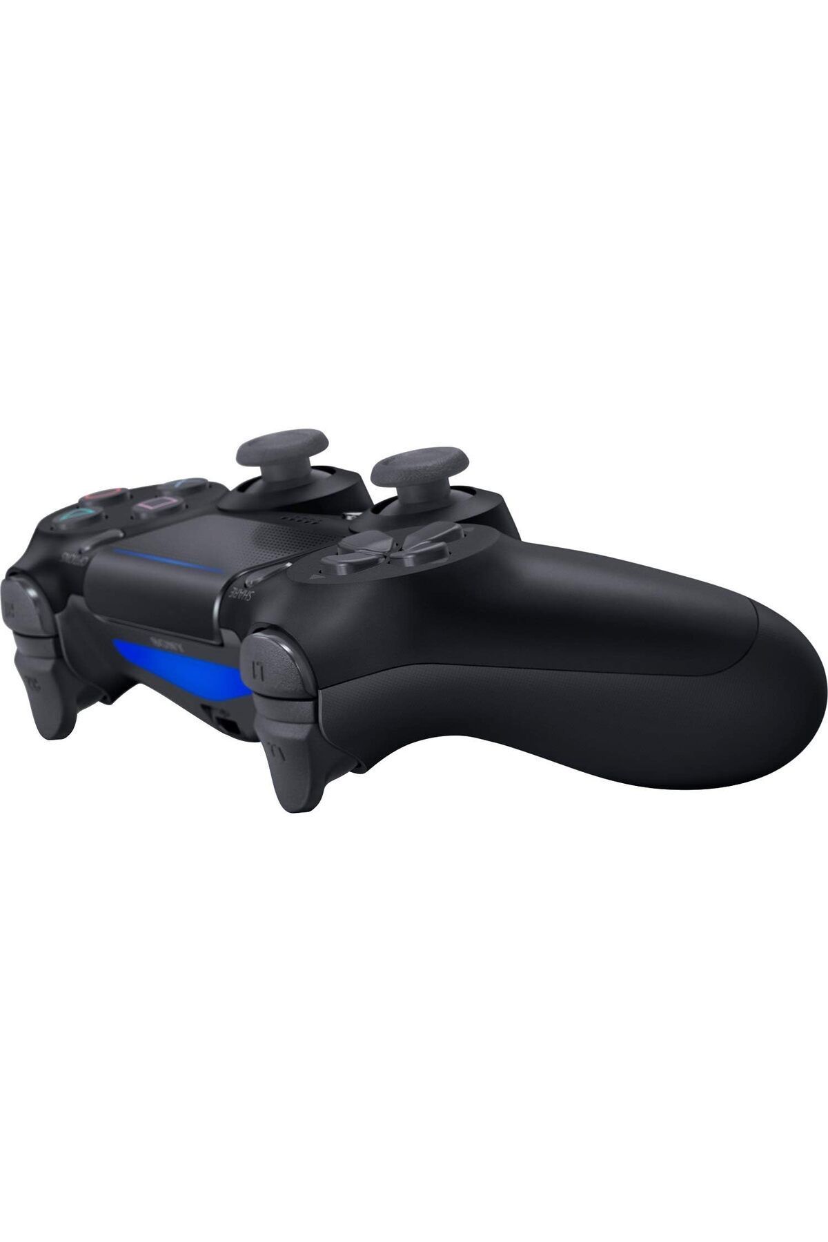 Sony-وحدة تحكم Dualshock 4 لجهاز PS4، باللون الأسود (النسخة الرسمية) 2