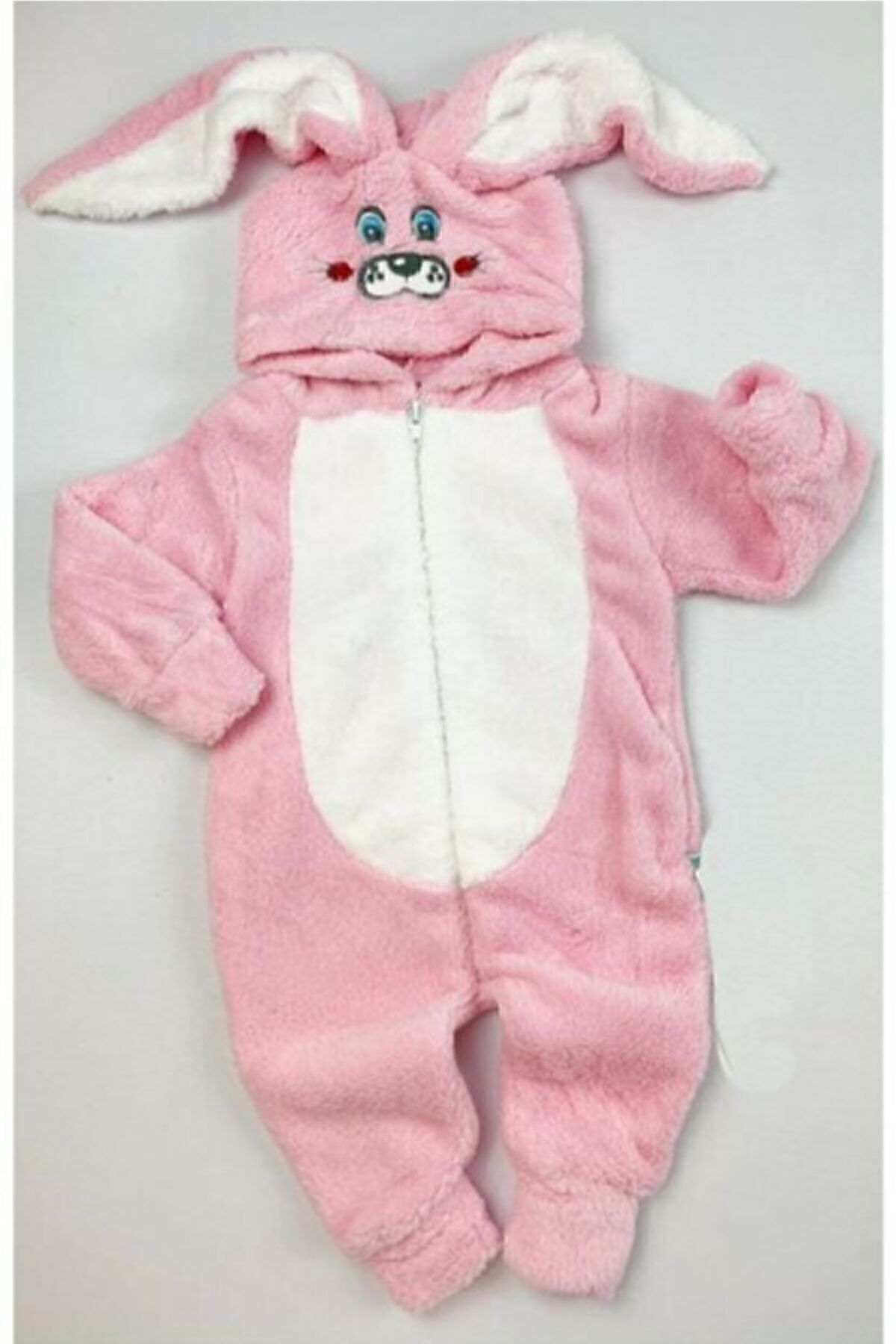 Rabbit Model Jumpsuit.4 Years.pink.04