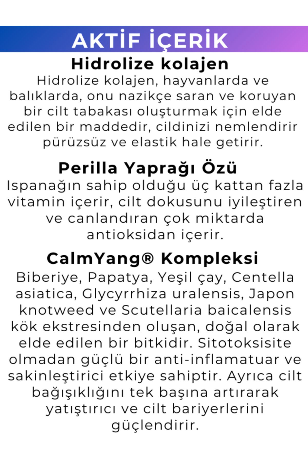 سرم پوست   DERMAFIRM | DF-BCCR4 اورجینال - تصویر 4