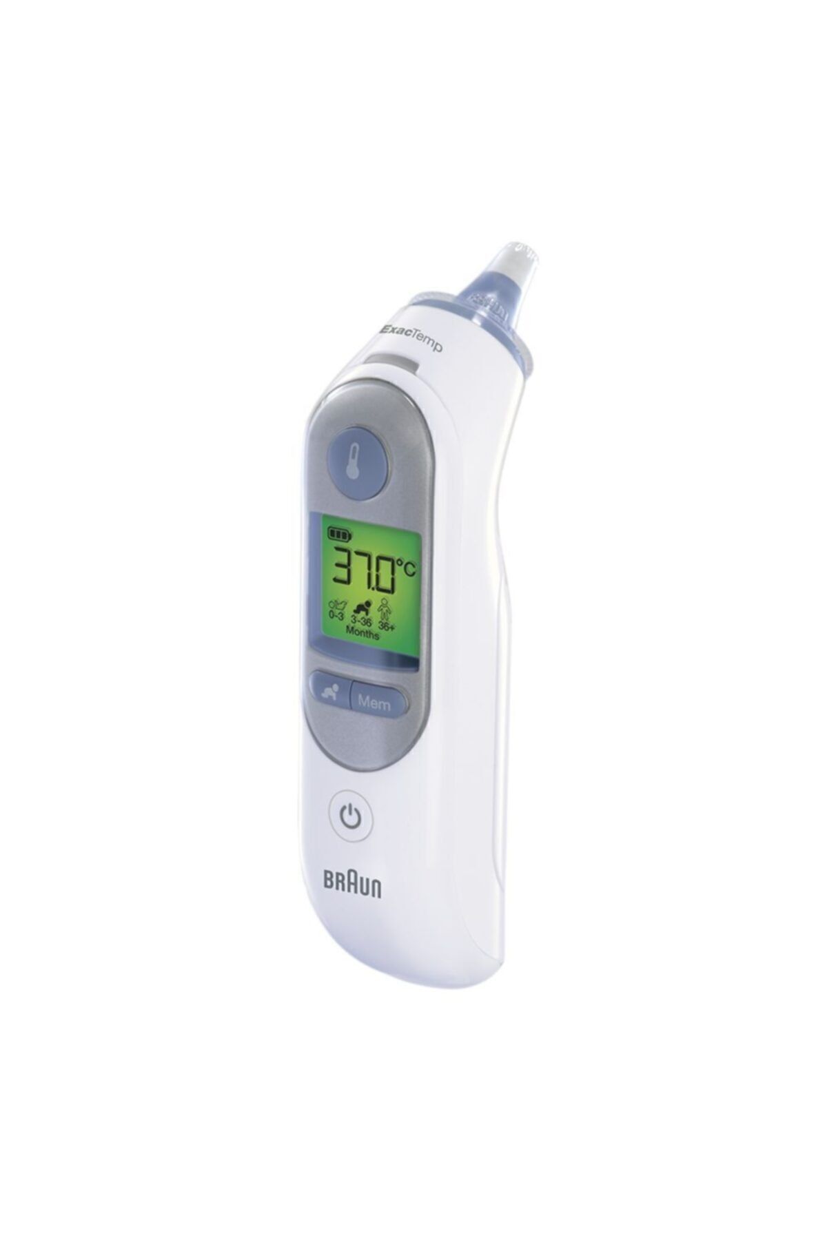 Thermoscan Kulaktan Ateş Ölçer Irt6520 2
