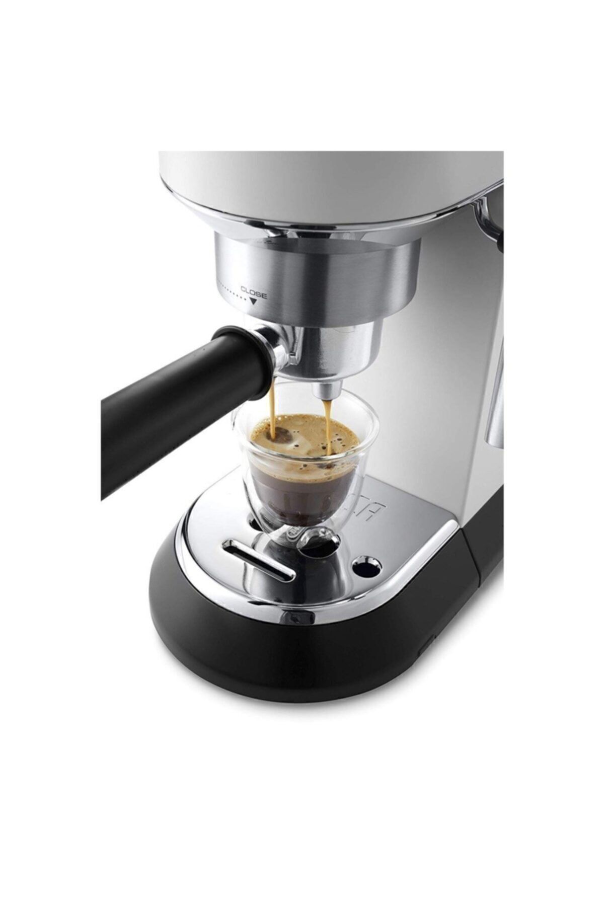 Ec685m Dedica Deluxe Espresso Ve Kahve Makinesi 5