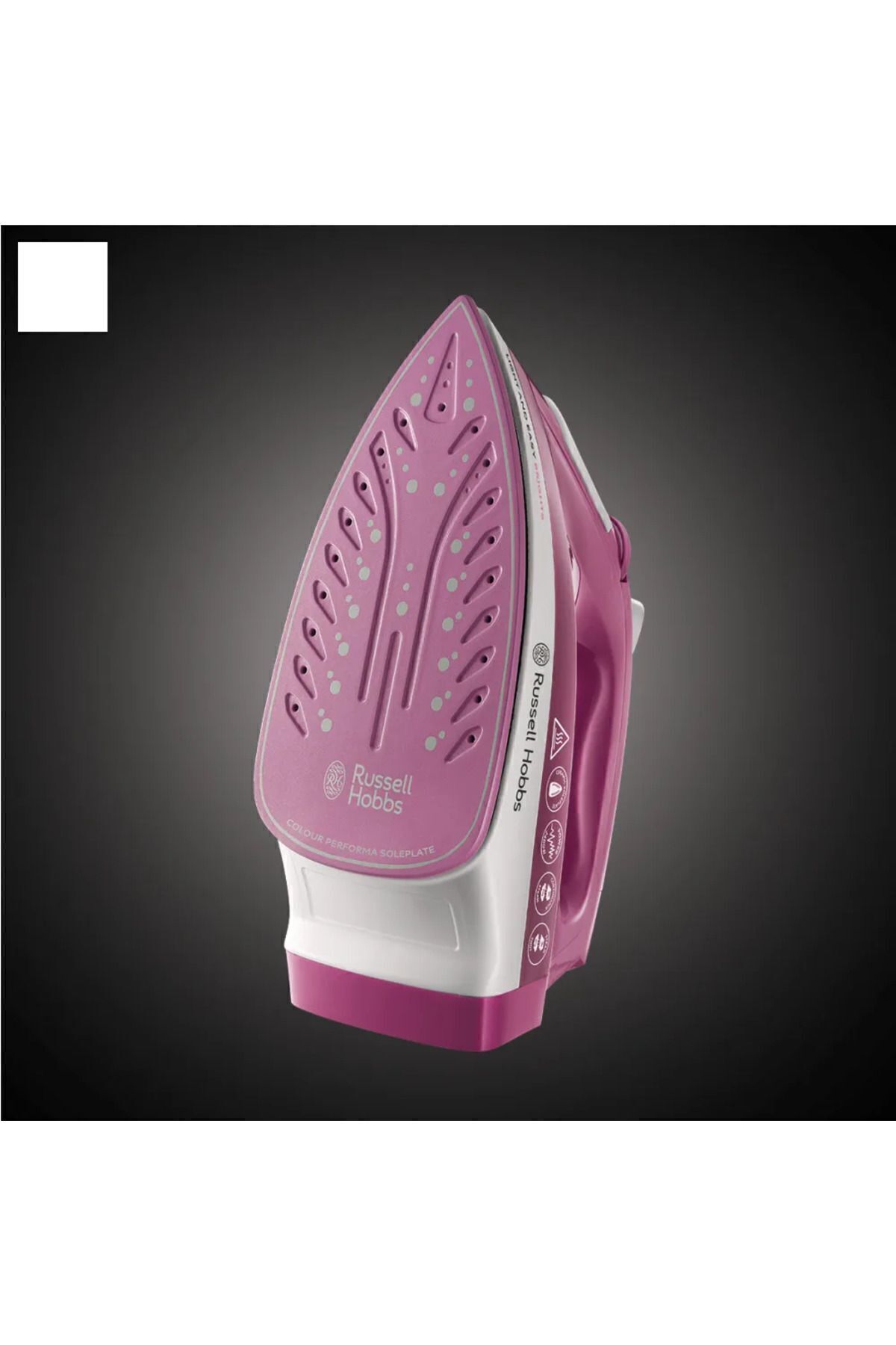 25760-56 Light & Easy Ütü - Pembe 2