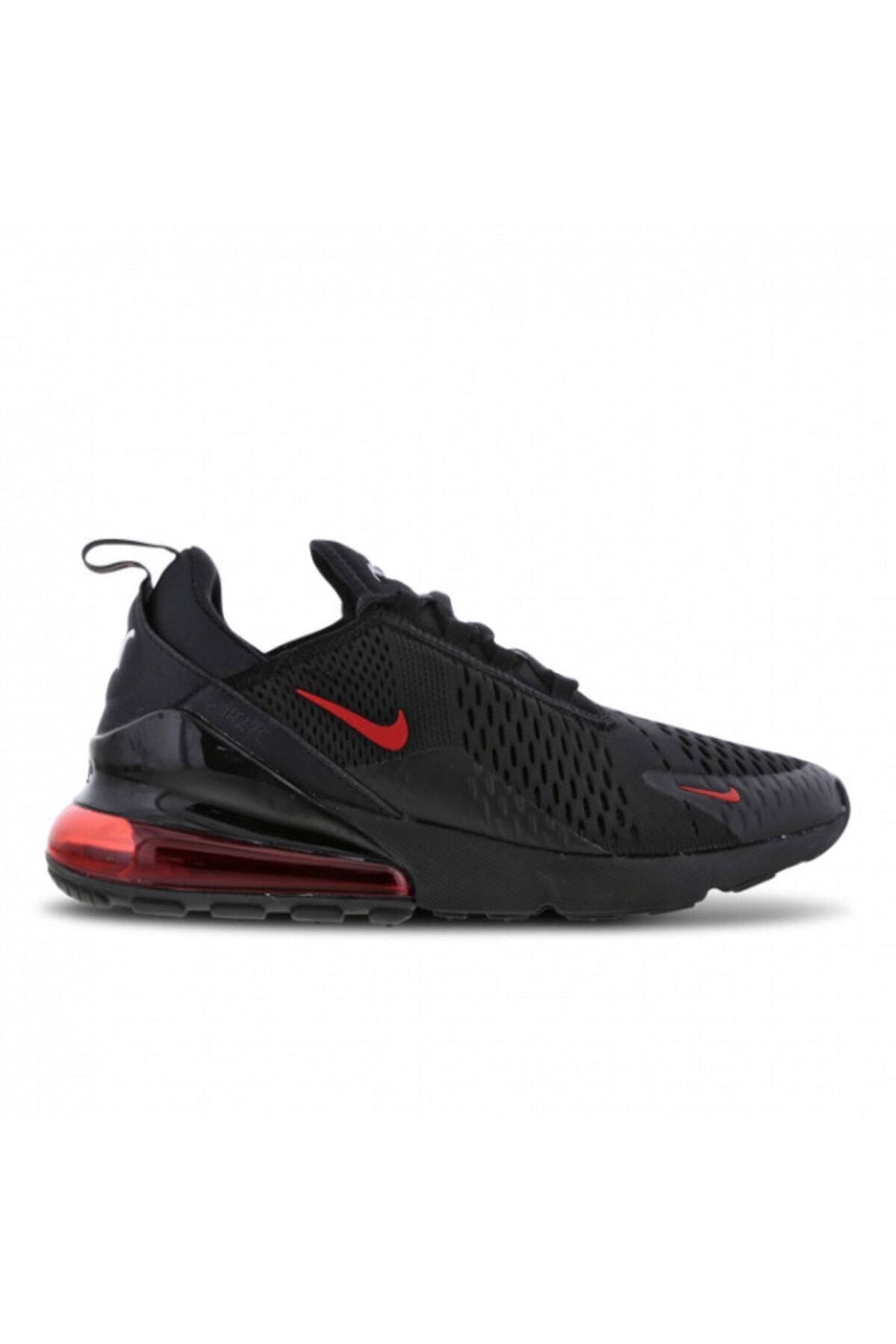 Nike Air Max 270 Erkek Siyah Spor Ayakkab Fiyat Yorumlar Trendyol