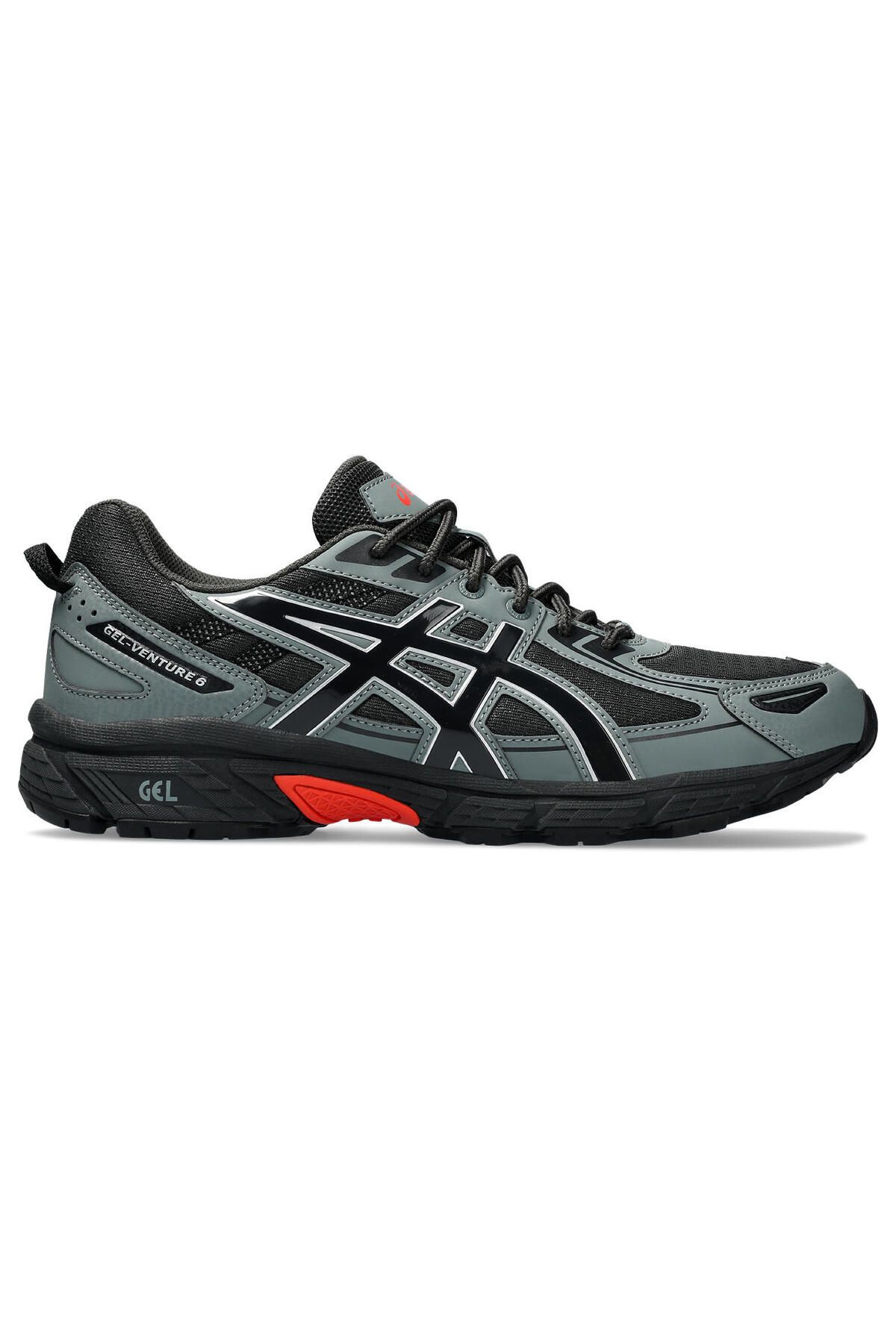 Asics Gel-venture 6 Męskie Szare Trampki Unisex - 44.5