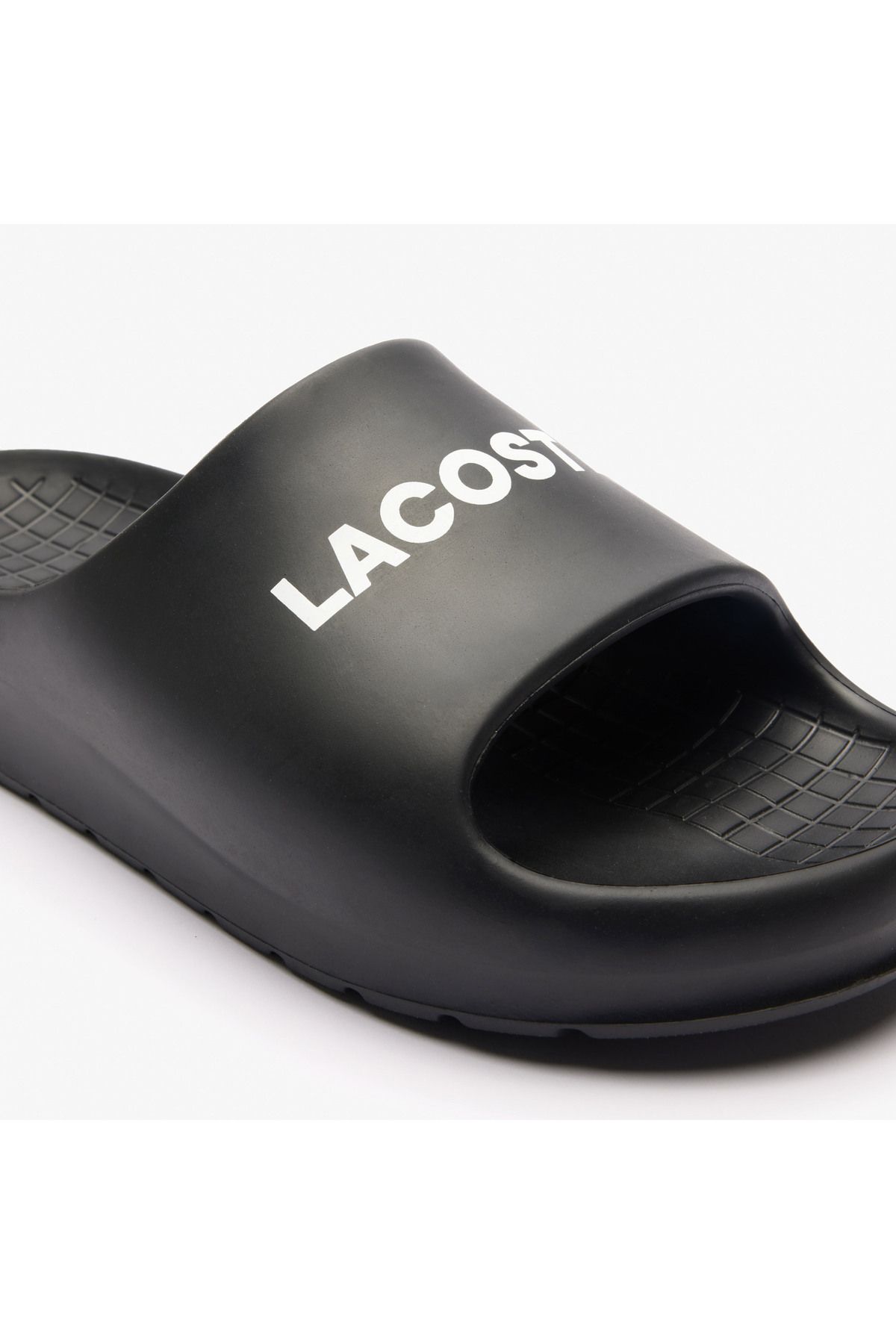 دمپایی مردانه CROCO 2.0 EVO سیاه Lacoste