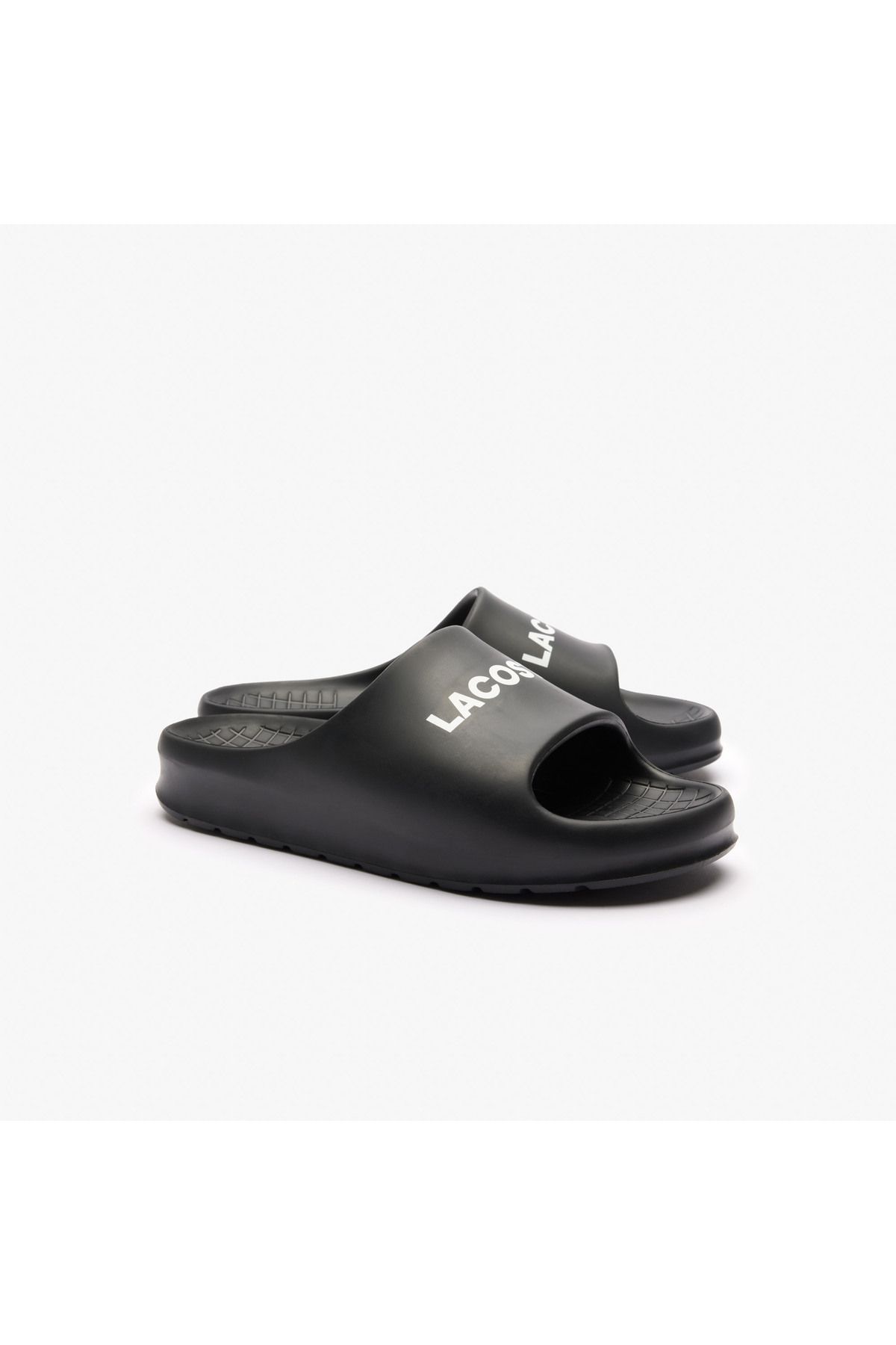 دمپایی مردانه CROCO 2.0 EVO سیاه Lacoste