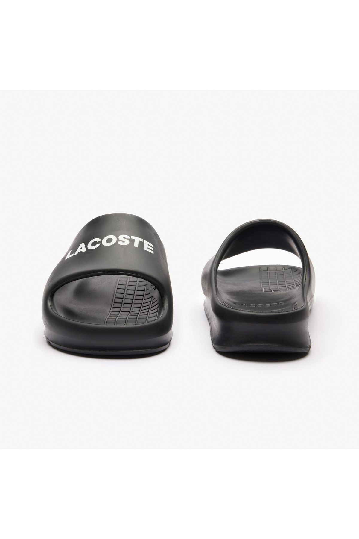 دمپایی مردانه CROCO 2.0 EVO سیاه Lacoste