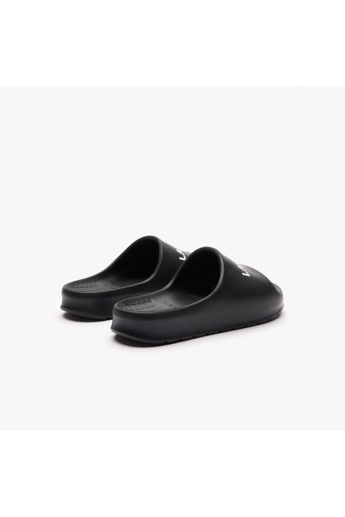 دمپایی مردانه CROCO 2.0 EVO سیاه Lacoste