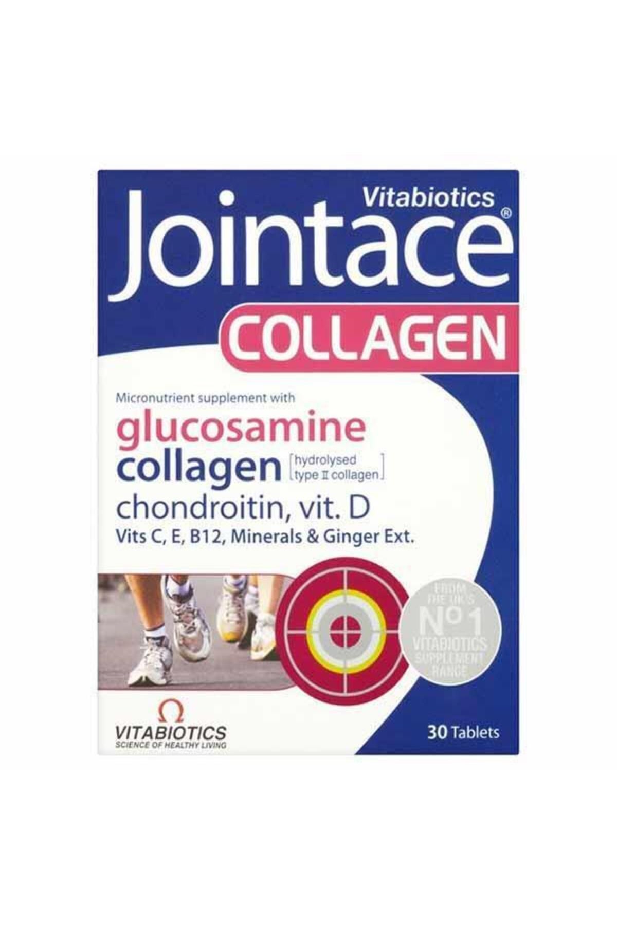 Vitabiotics-Jointace Collagen 30 Tablets 1