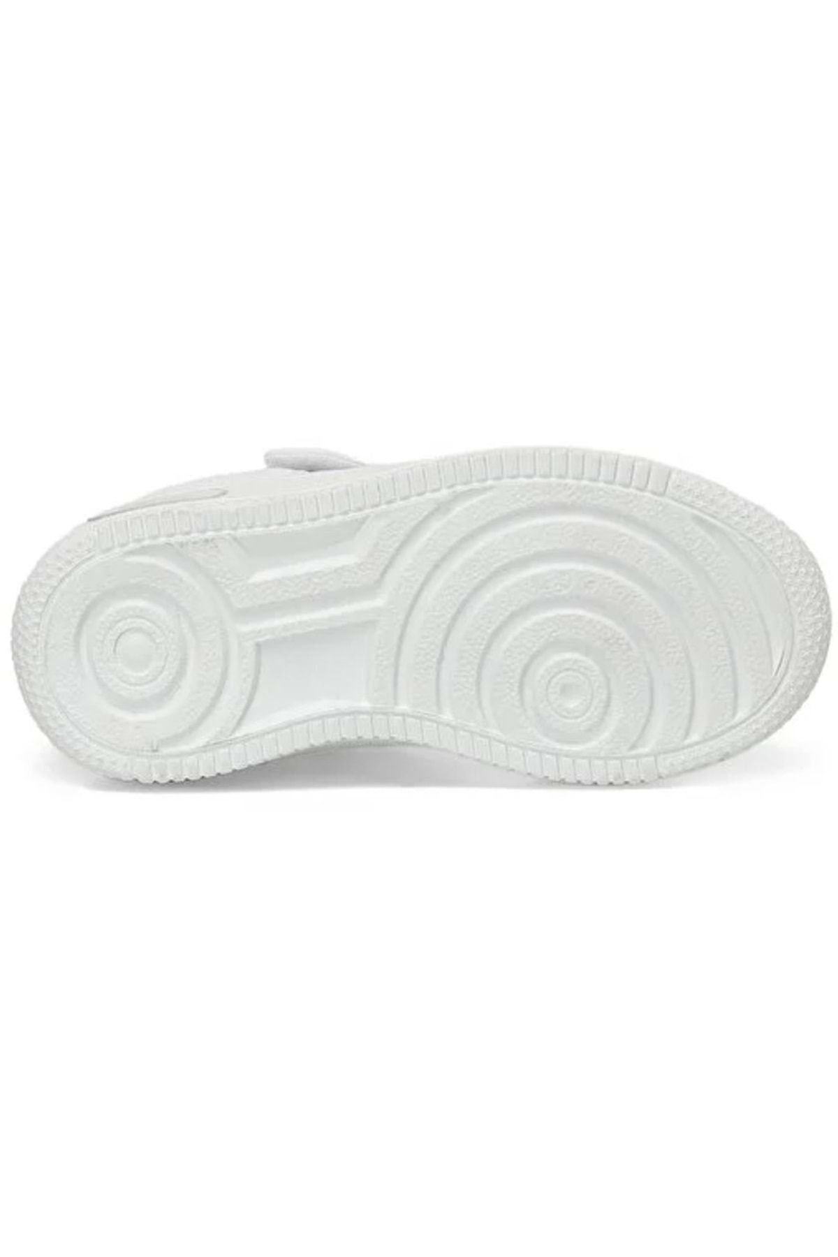 Beşiktaş-Kinetix Cena Pu Bjk Orthopedic Lighted Children's Sports Shoes White 7