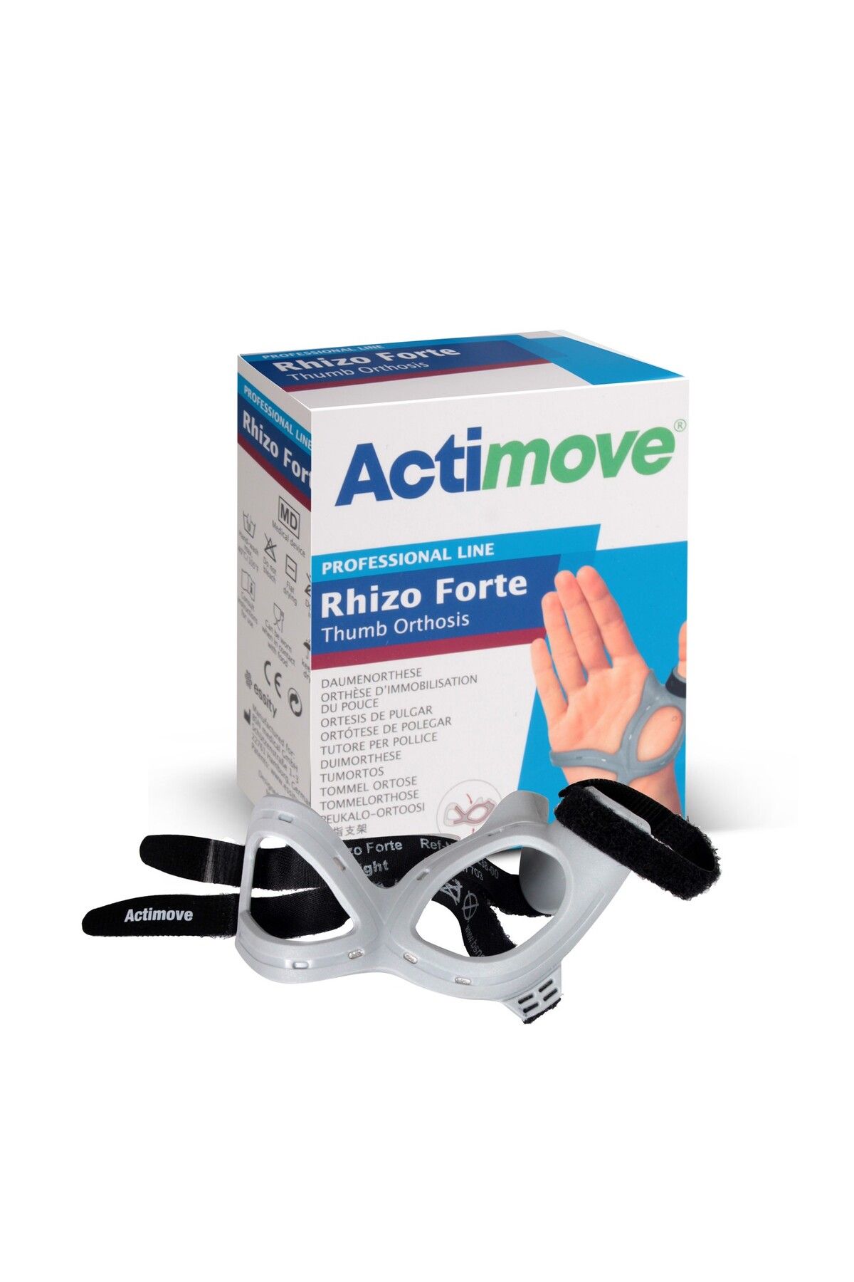 ACTIMOVE Rhzio Forte Baş Parmak Desteği Sağ