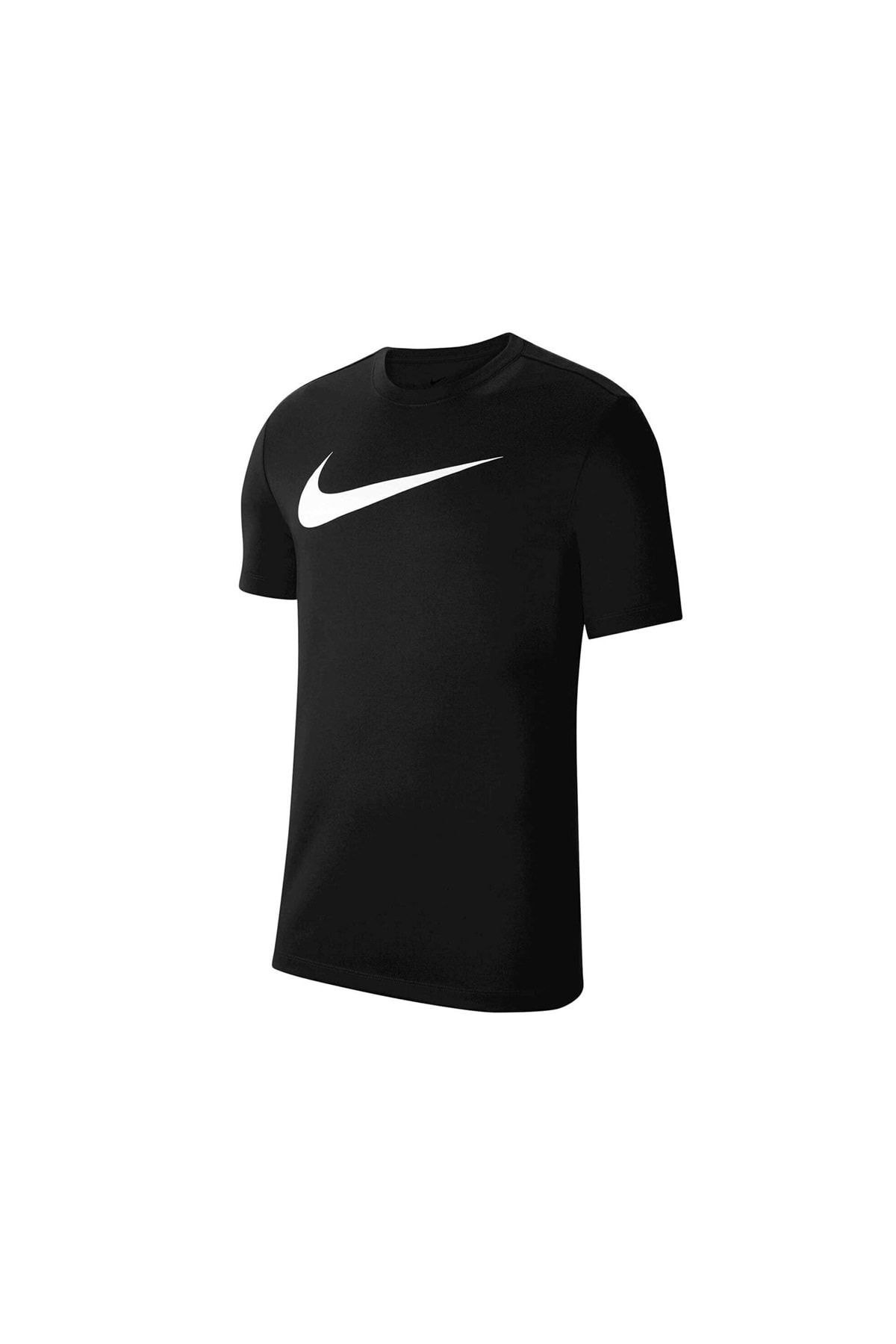 Nike M Nk Df Park20 Ss Tee Hbr Dri-fit Park T-shirt Cw6936 Erkek T-shirt Siyah