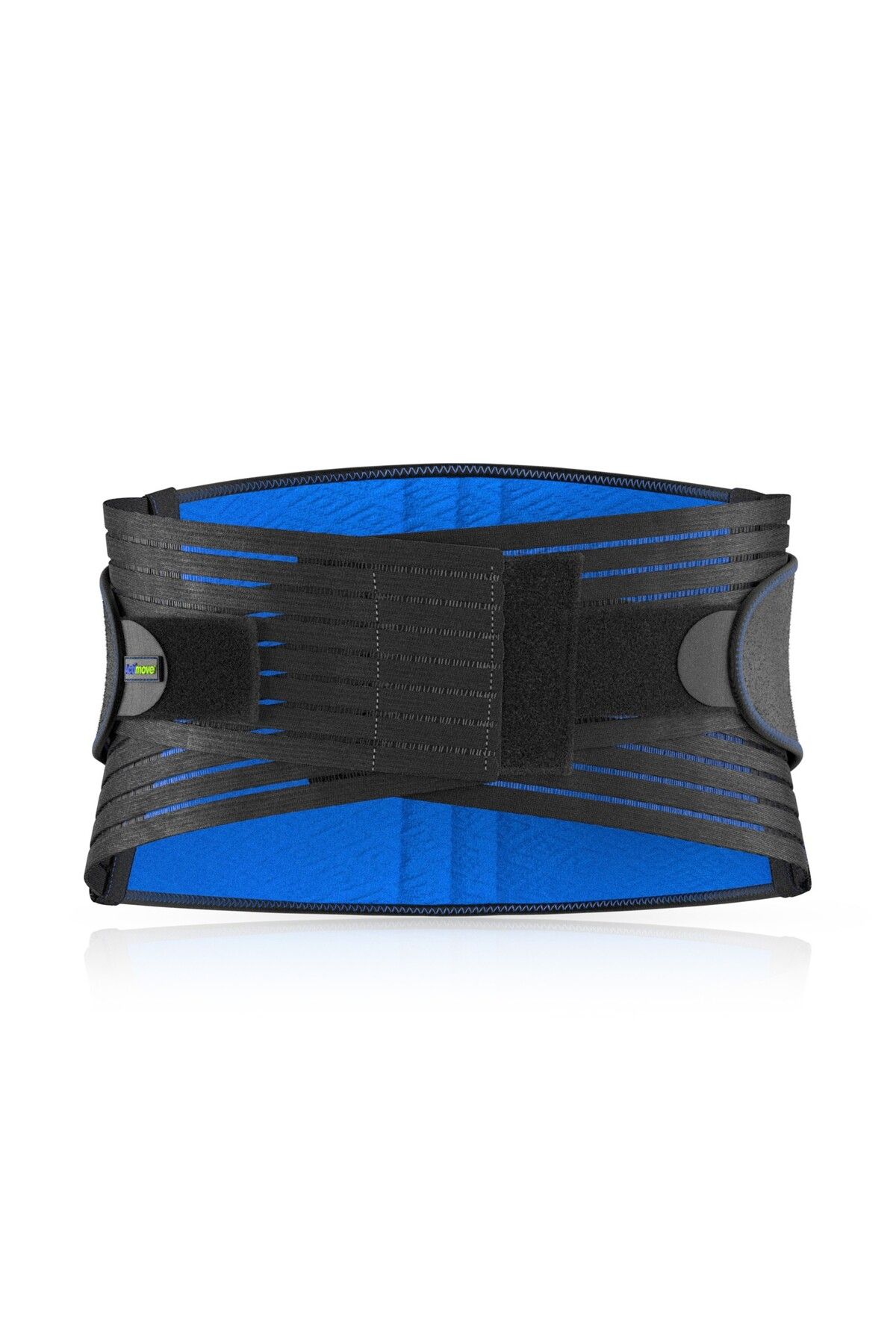 BSN-Actimove Waist Corset Containing 4 Supports, Adjustable Double Layer Compression 4