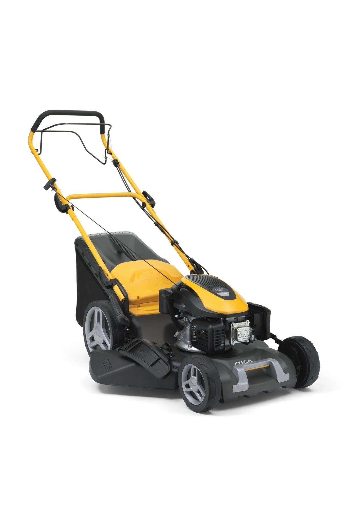 STIGA Combi 53sq St170 Benzinli Çim Biçme Makinesi