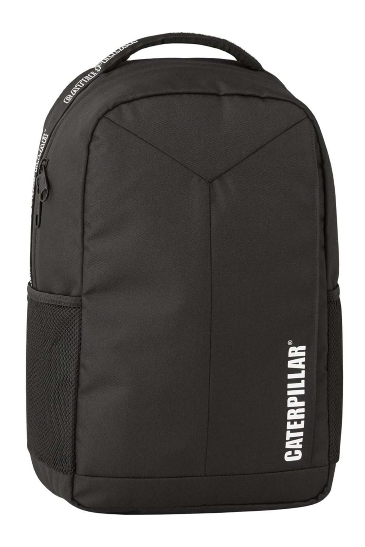 Caterpillar-84353- 23l Cat City Adventure School Bag Unisex Backpack Black 1