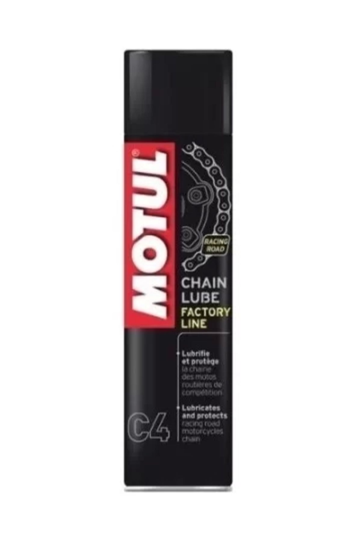 Motul C4 Motorsiklet Zincir Yağı 400 ml