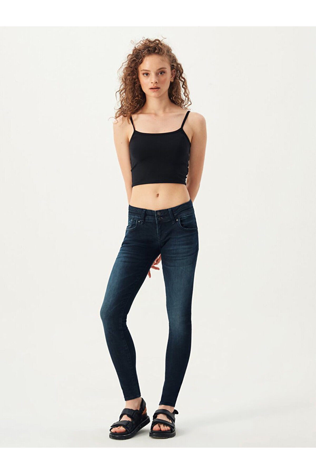 Julıta X Dar Paça Pantolon