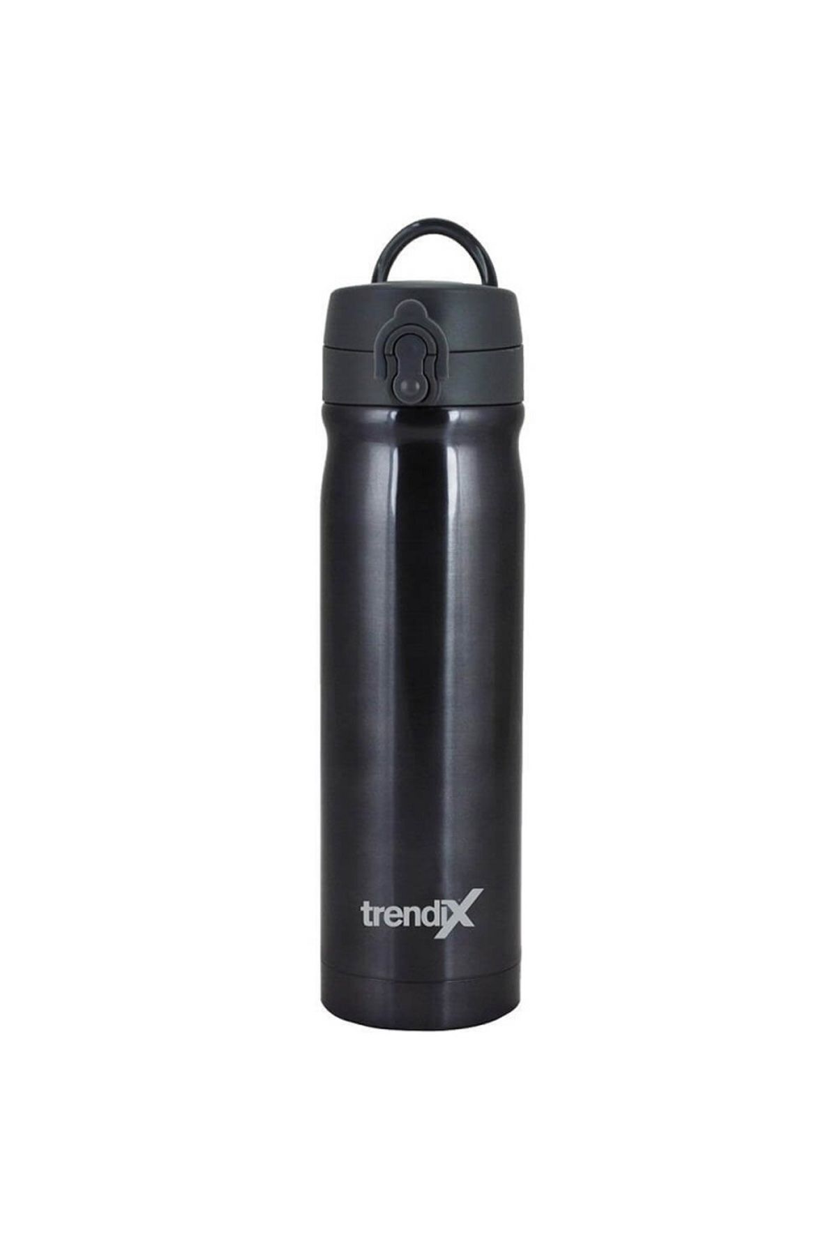 Trendix-ترمس ستيل أوميكس 500 ملرمادي U5000-gr 2