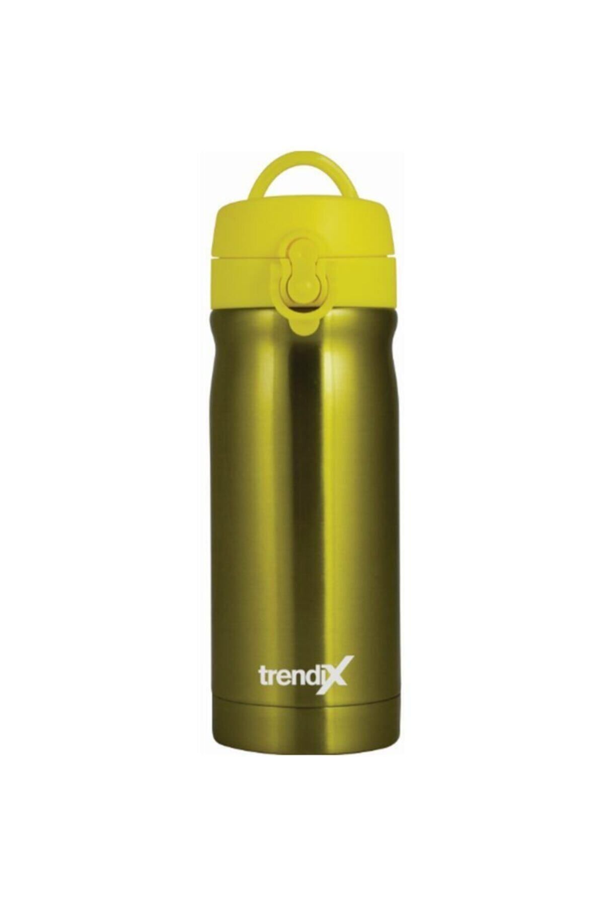 Trendix-Umix Steel Thermos 350 Ml.neon Yellow U1800-ns 1