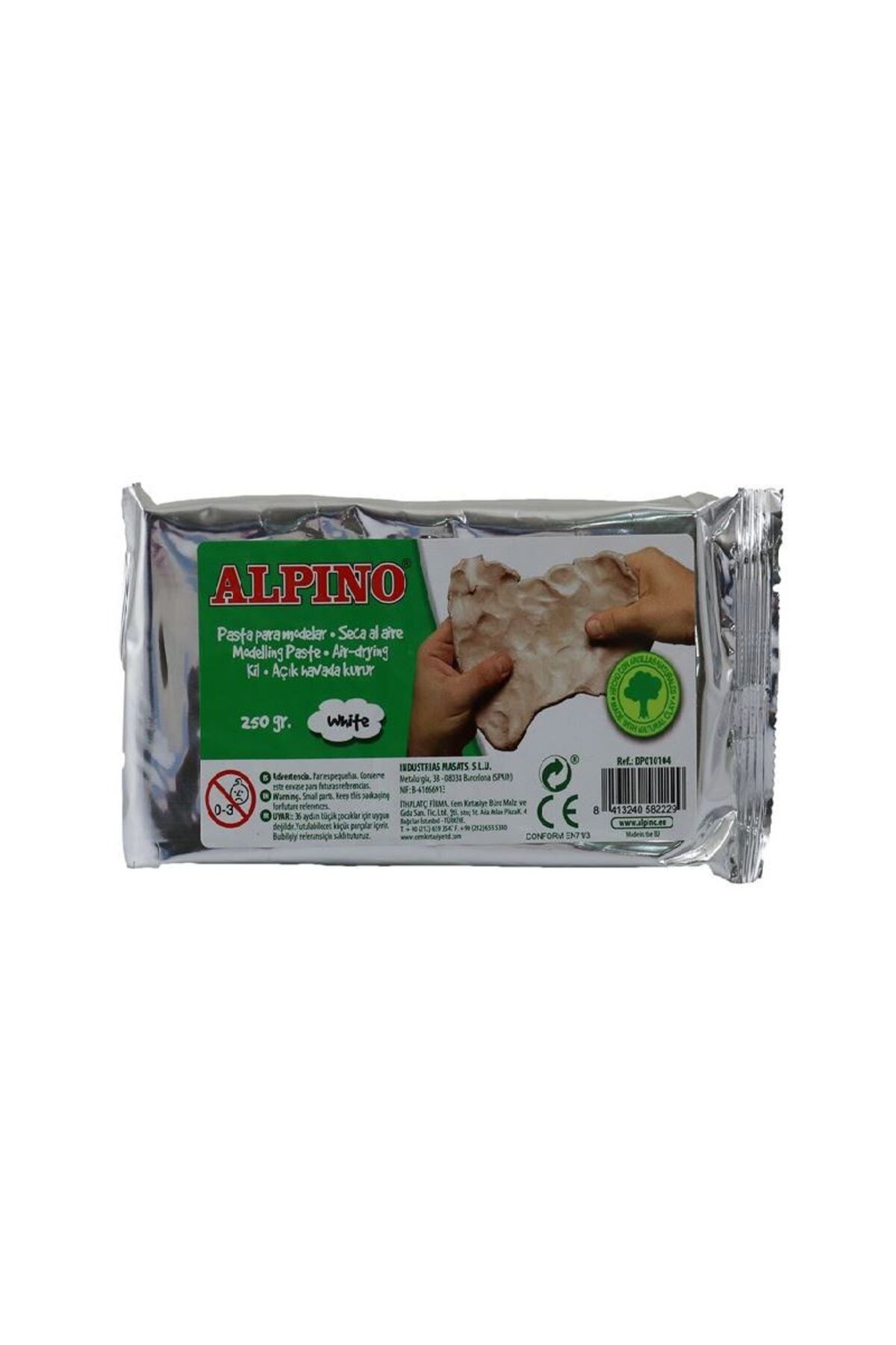 Alpıno-250 gr Contouring Clay - Dp- 010104 2