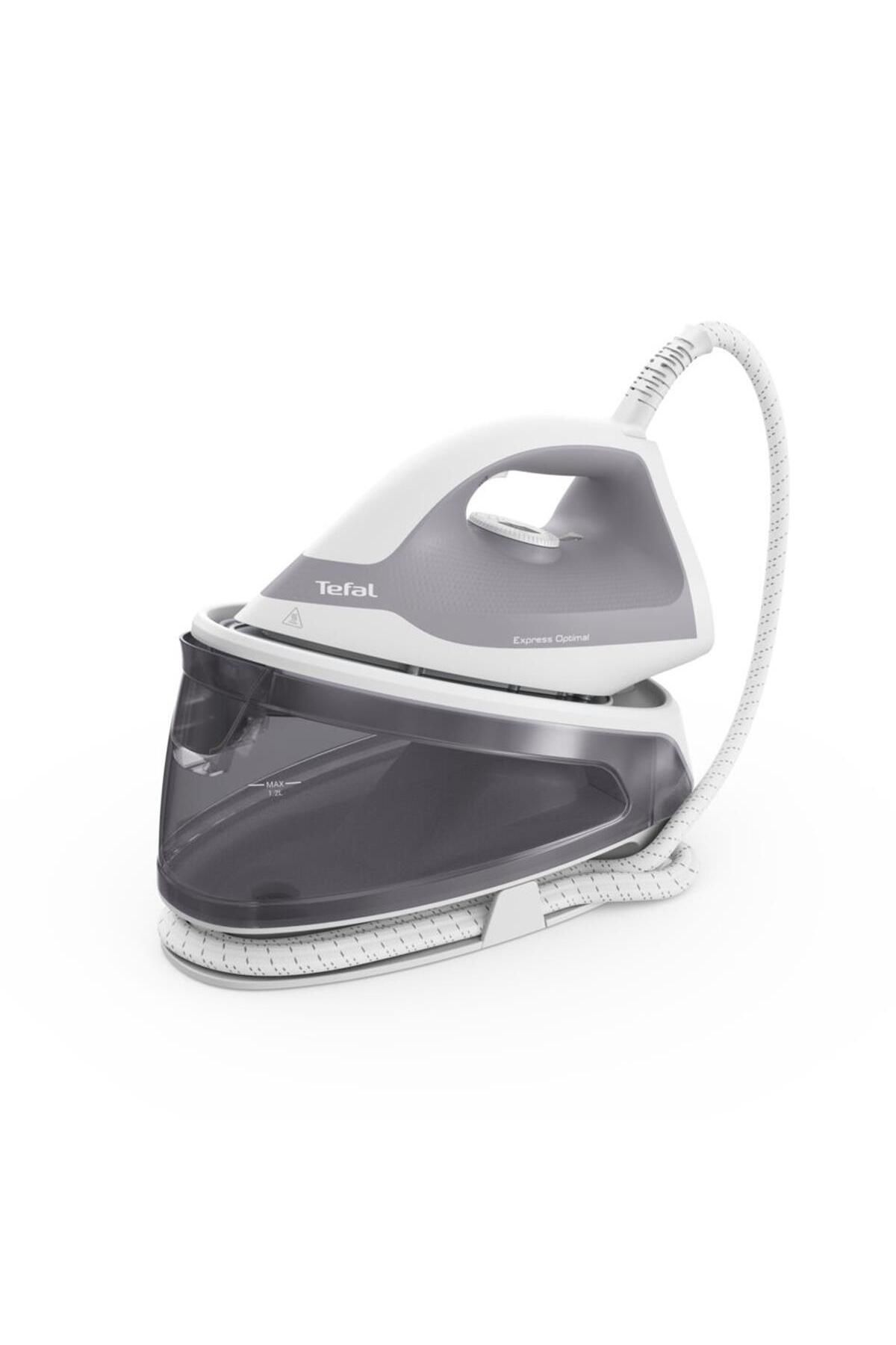 TEFAL Express Mini SV4111 Buhar Kazanlı Ütü-1