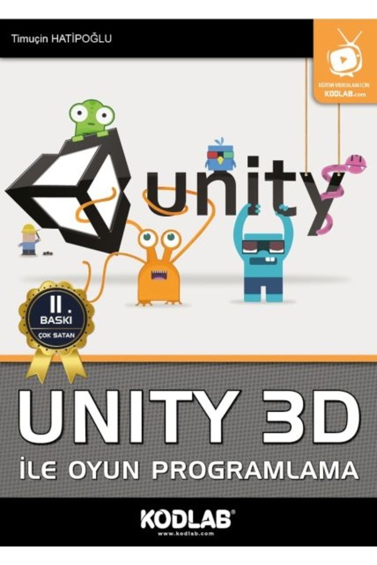 Genel Markalar Unity 3d Ile Oyun Programlama