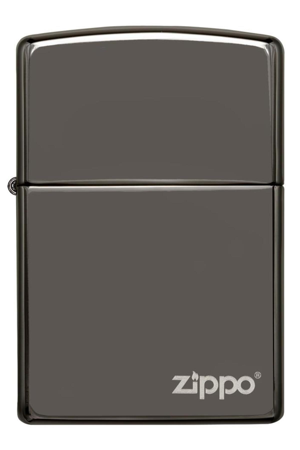 Zippo 150ZL Black Ice W/Z Logo Çakmak Z4.2 - Fiyatı, Yorumları