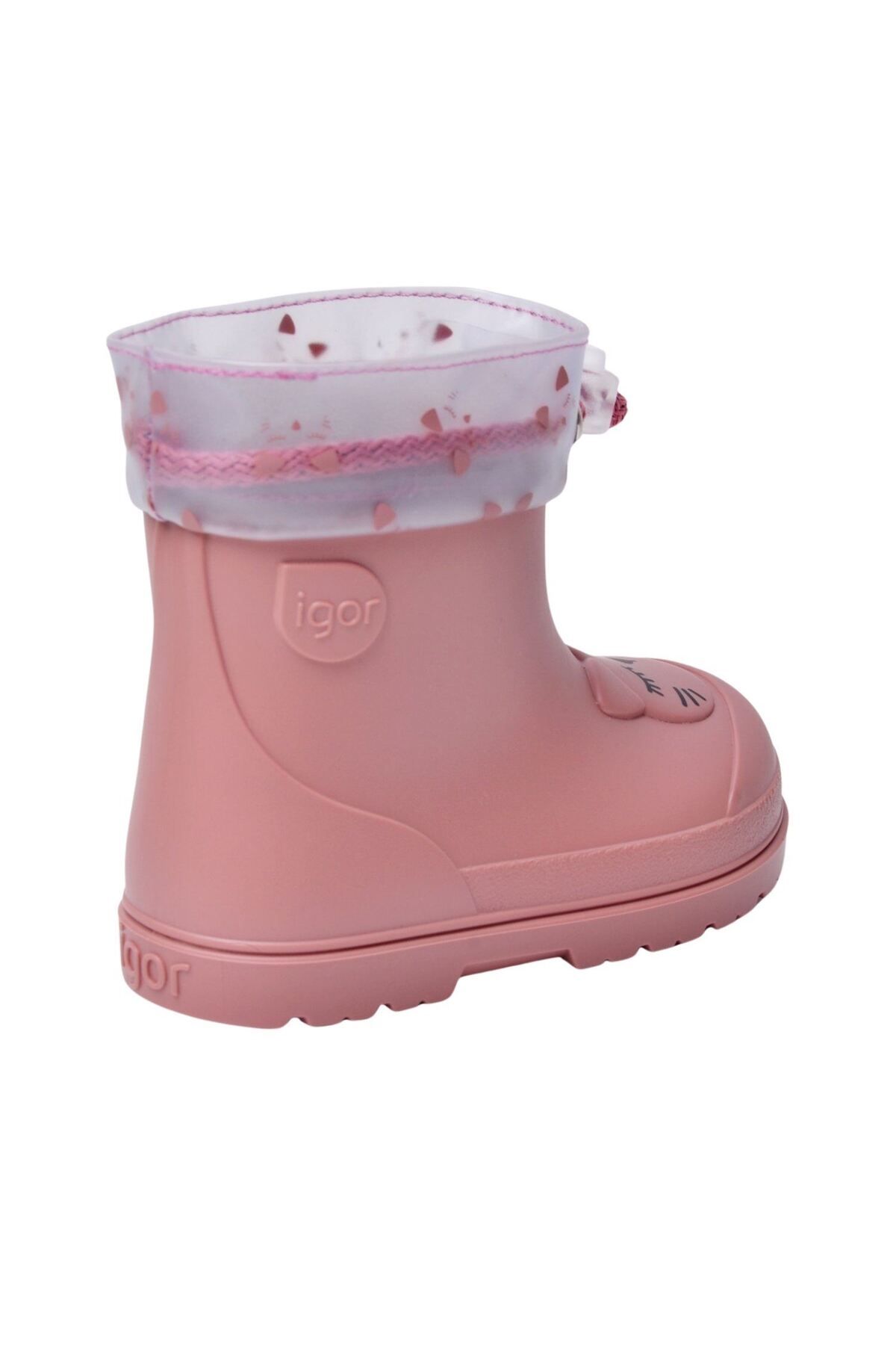 IGOR-W10322-396 Mendi Rose Gato Kids Boots 4