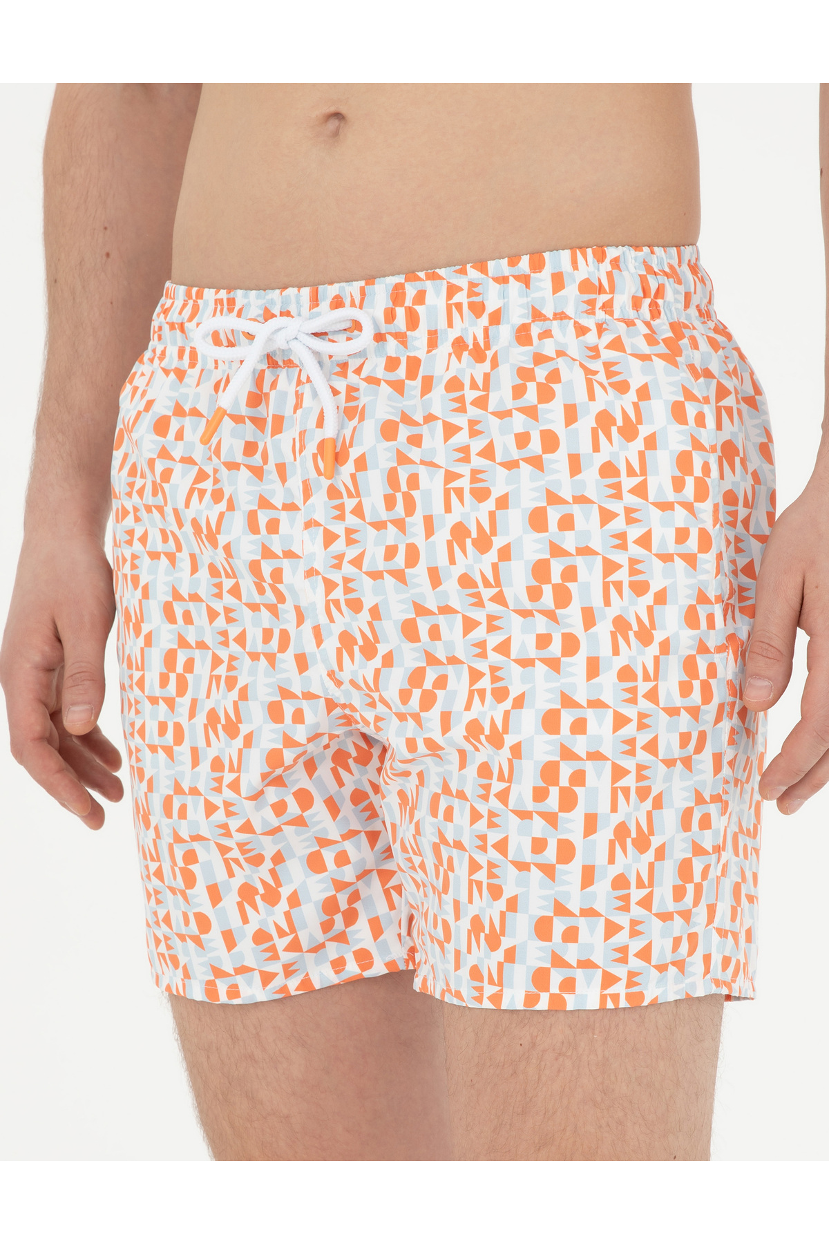 شورت شنا مردانه پیر کاردین | 50289009-VR053 Pierre Cardin - Image 4