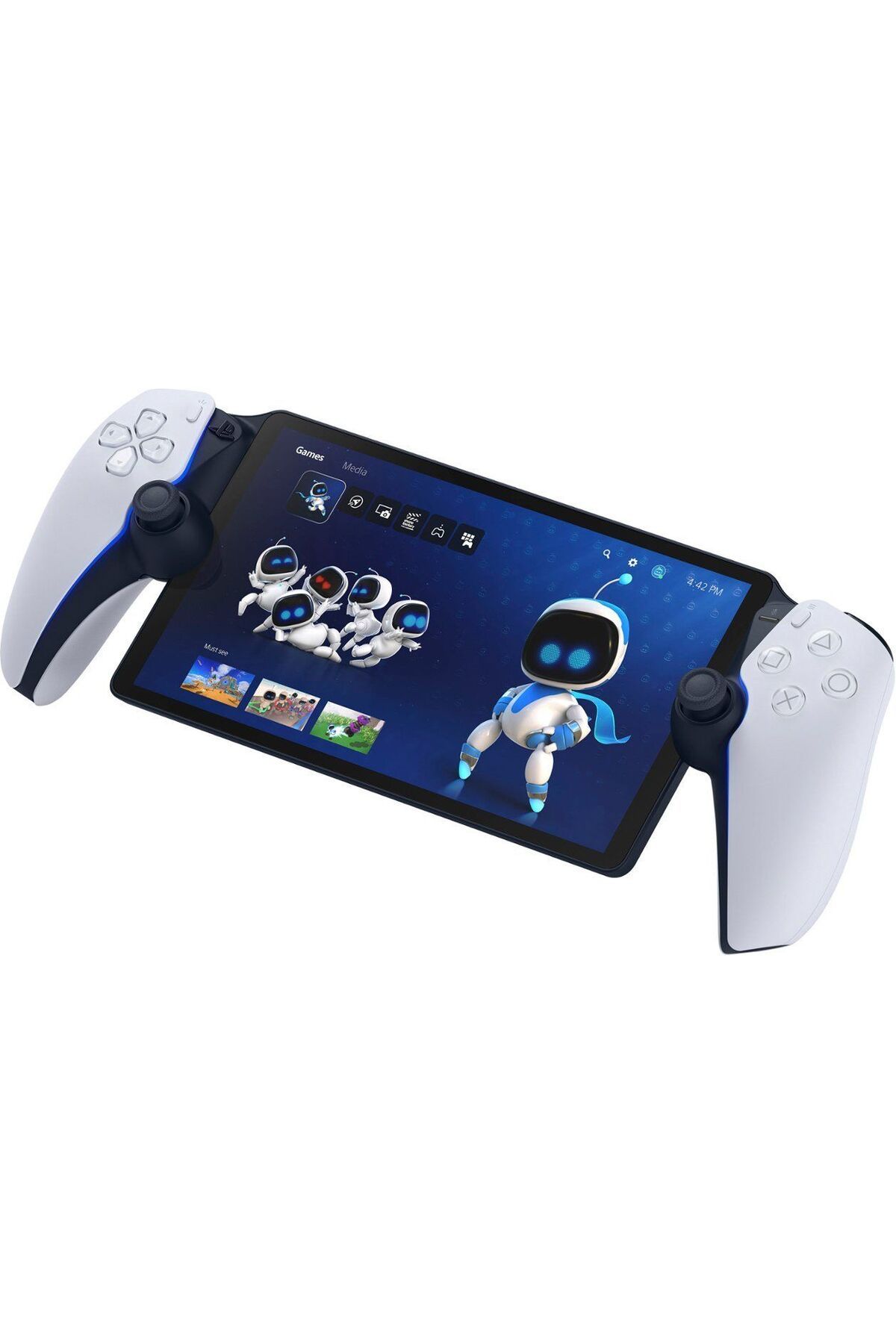 Sony-PlayStation Portal Remote Player for PS5 Console 2
