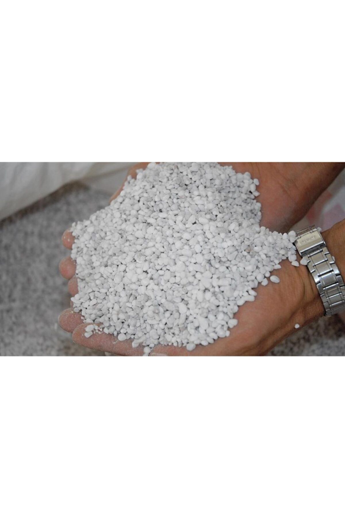 Yüksek Kalite Perlit 2,5 lt Tarım Perliti 4