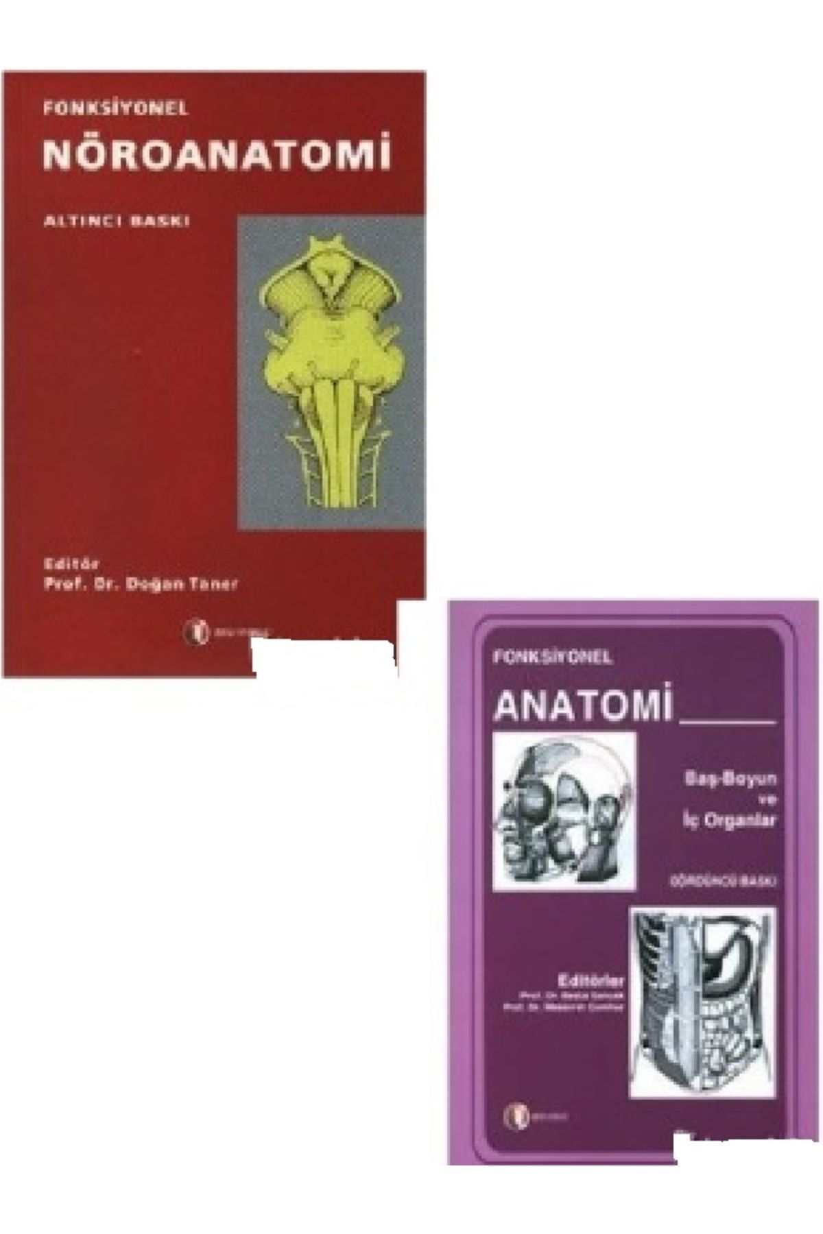 Seçkin Yayıncılık Fonksiyonel Nöroanatomi-Fonksiyonel Anatomi-ODTÜ ...