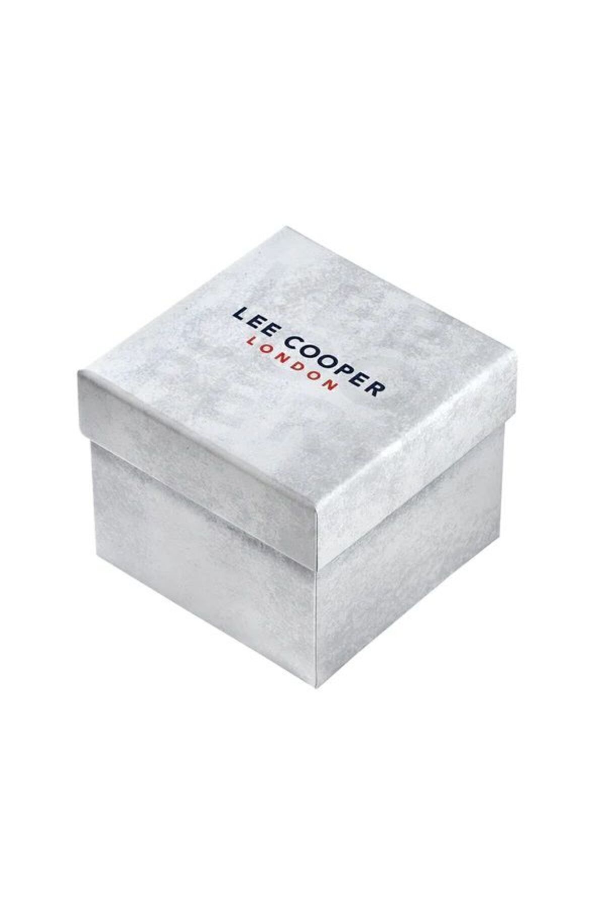ساعت مردانه صورتی لی کوپرLee Cooper | SWLC07533490NM اورجینال - تصویر 2