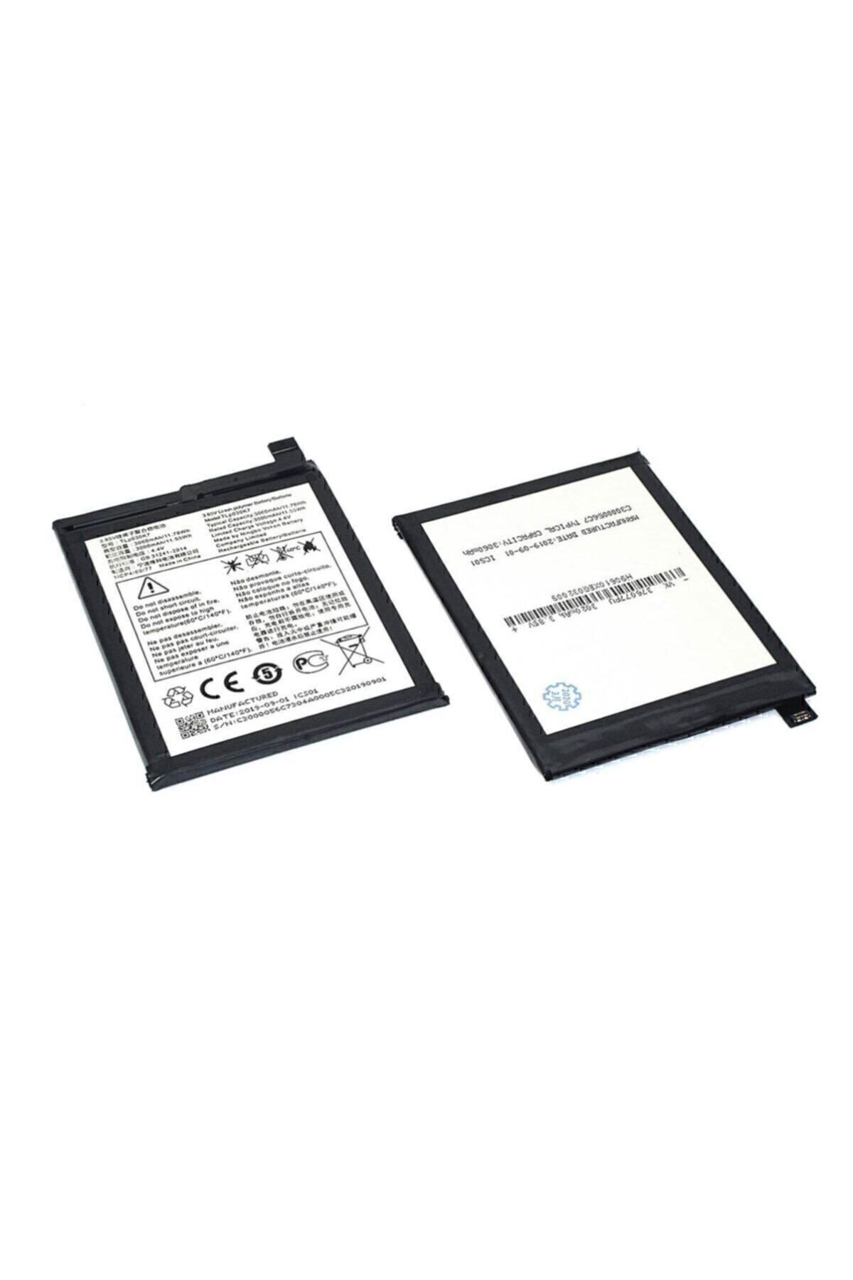 Alcatel 1s 5024d Pil Batarya Tlp030k7