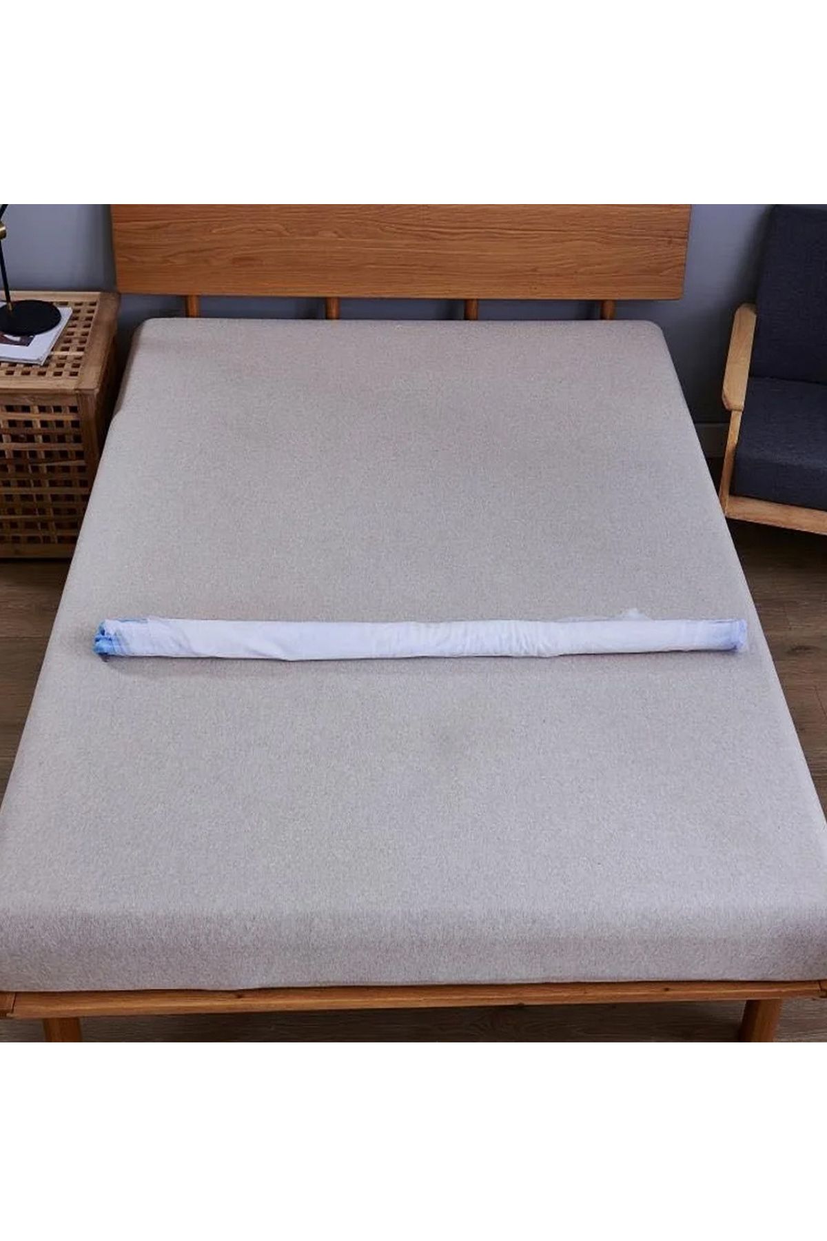 CMT KATLANABİLİR TEK KİŞİLİK CİBİNLİK fotoğrafı 4 (önizleme)