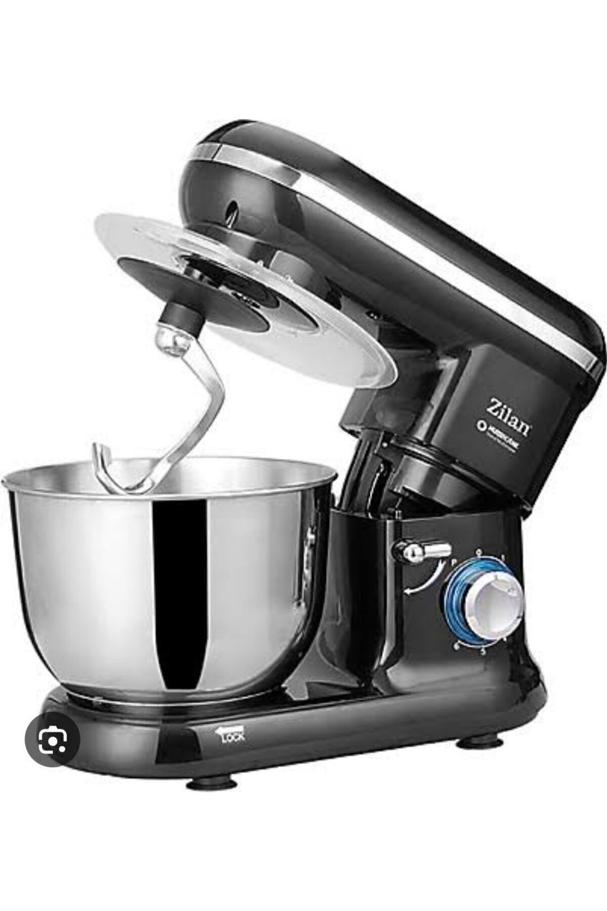 Zilan Zln 3185 Hurricane Stand Multimixer
