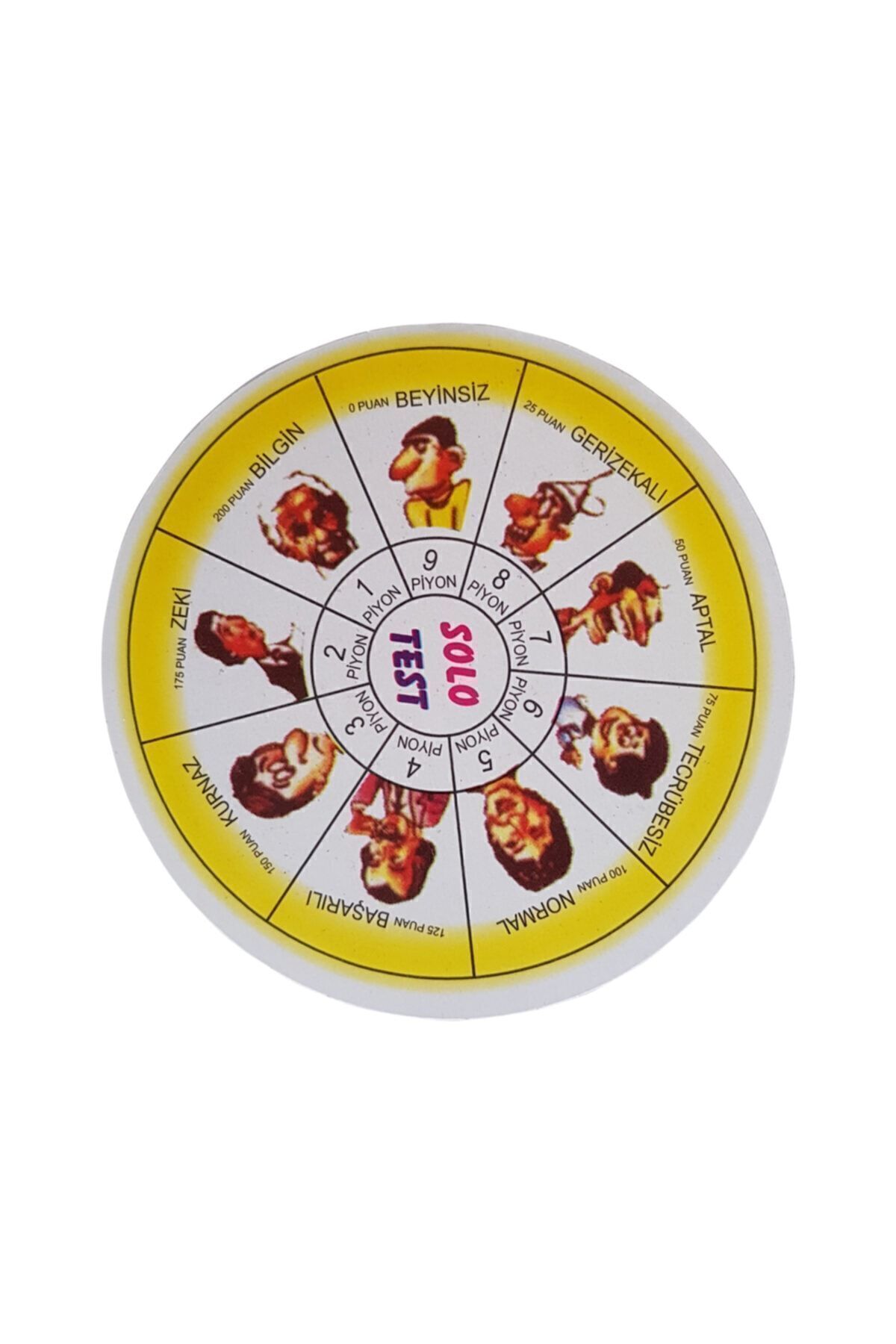 Solo Test 2 Adet fotoğrafı 4 (önizleme)