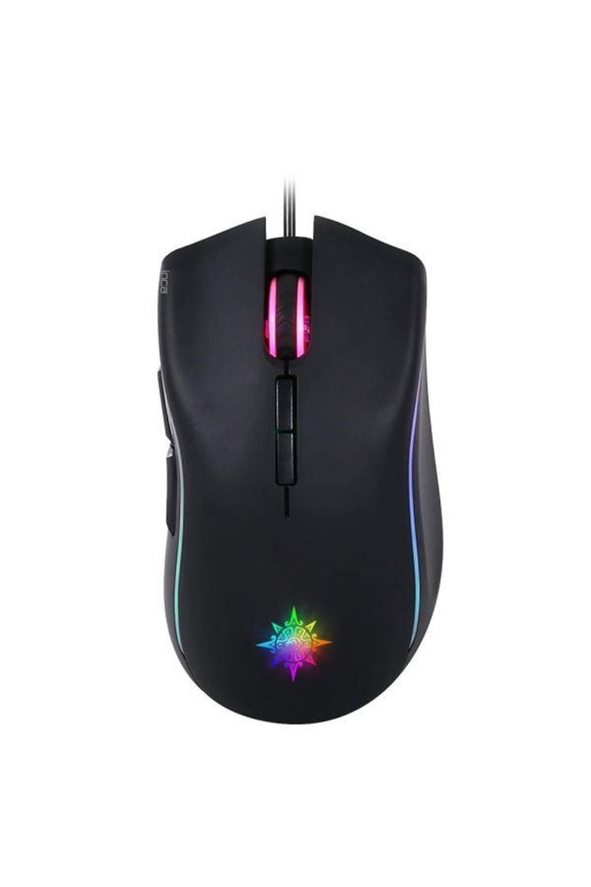 Img-349 Anahita Rgb Macro Keys Professional Gaming Oyuncu Mouse - 1