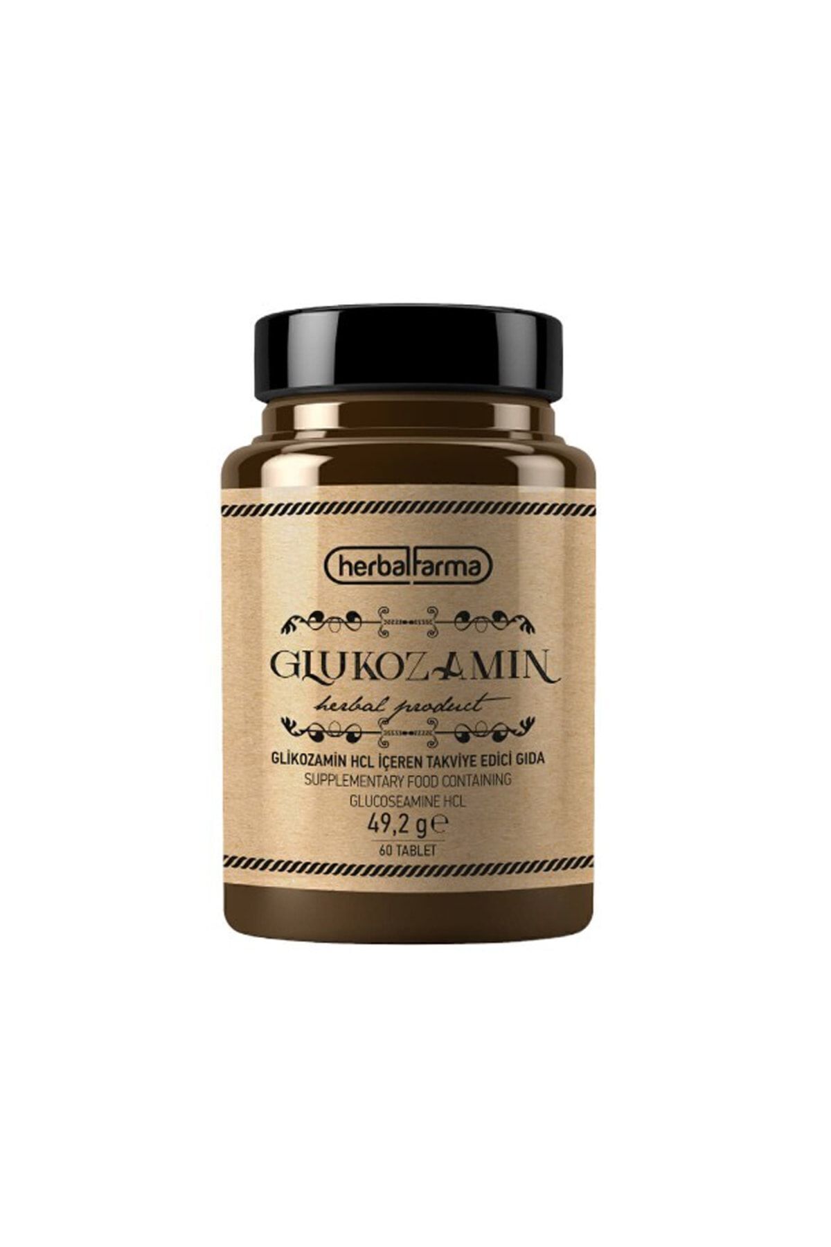 Herbalfarma Glukozamin Kondroitin