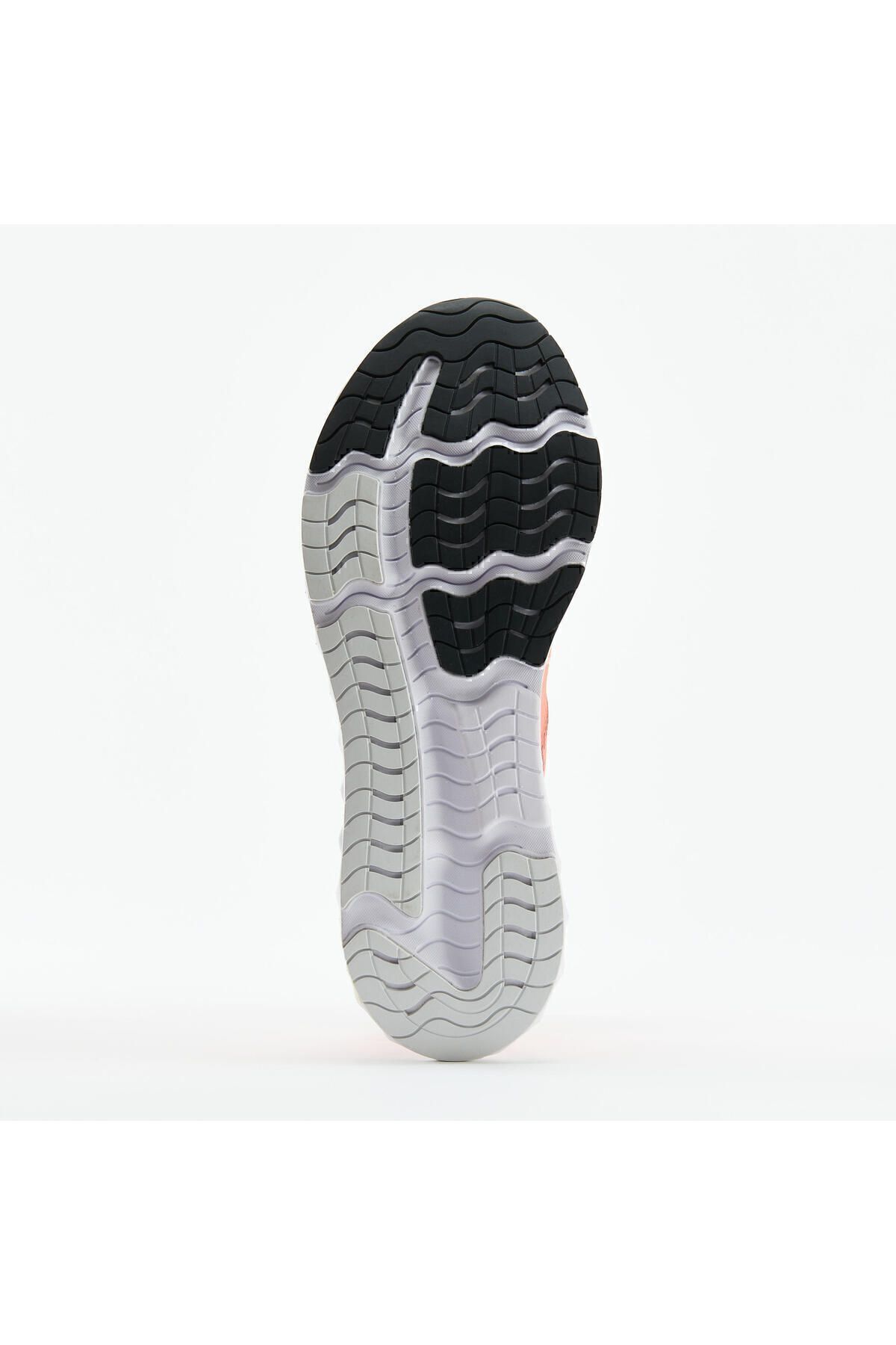 کفش دو و تمرین سفید زنانه كفش كتانى دويدن مدل Kiprun ks500 light Decathlon