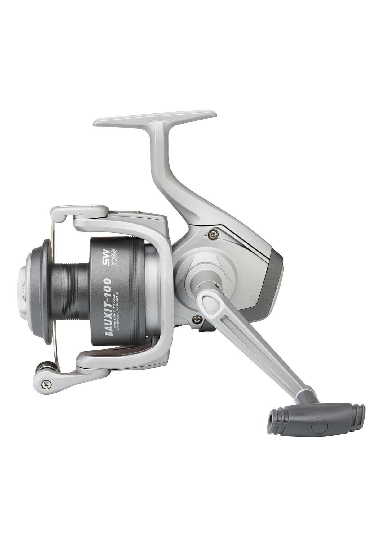 Decathlon Caperlan Sea Fishing Fishing Machine Bauxıt-100 Sw