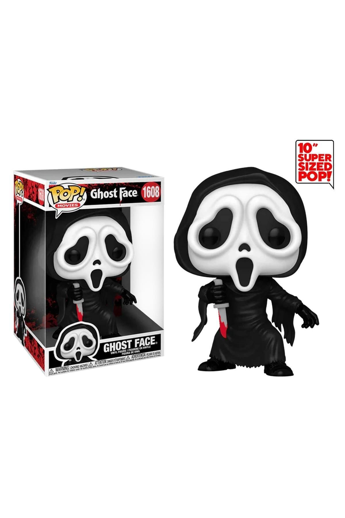 Funko Pop Jumbo Ghostface - Ghostface No:1608 25cm - Fiyatı, Yorumları