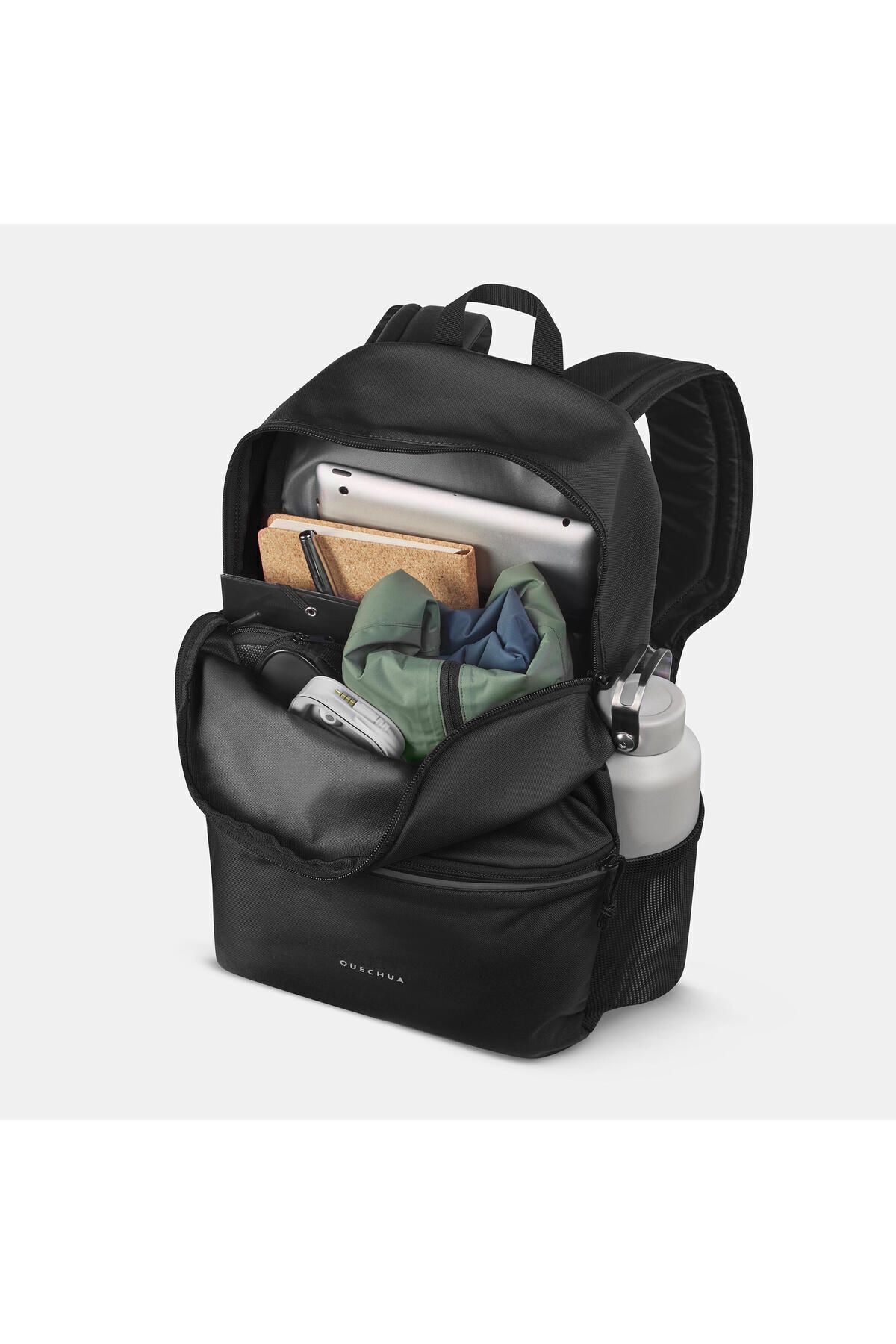 Outdoor Sırt Çantası - 17 L - Siyah - Nh Escape 100